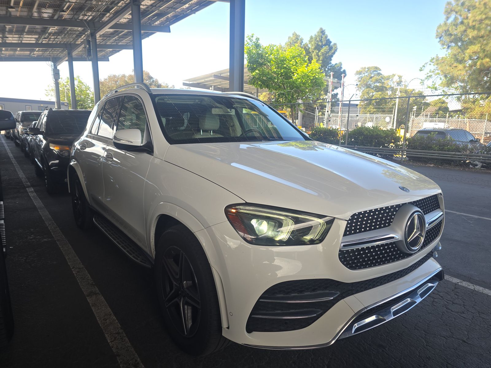 2020 Mercedes-Benz GLE GLE 350 AWD