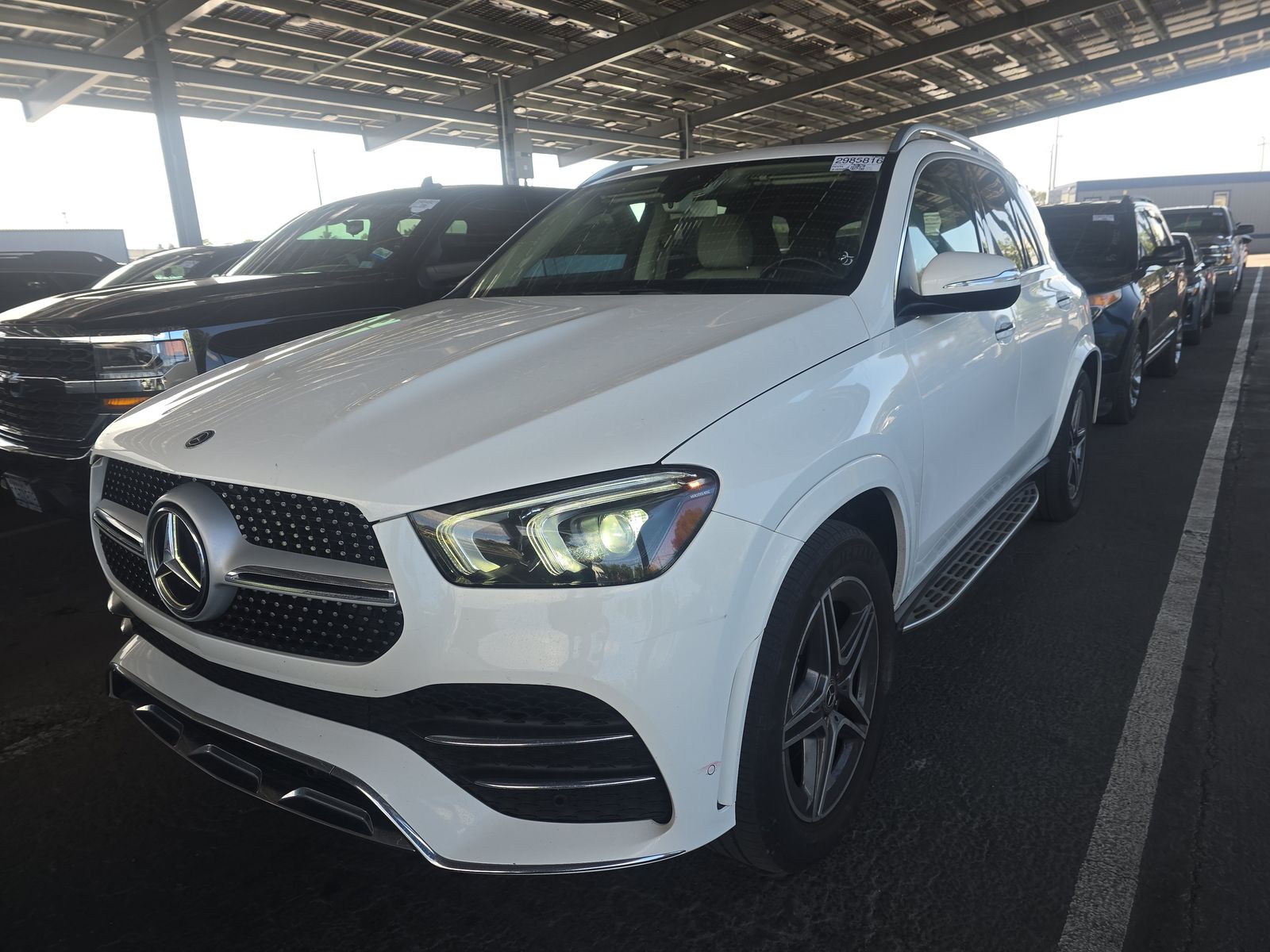 2020 Mercedes-Benz GLE GLE 350 AWD