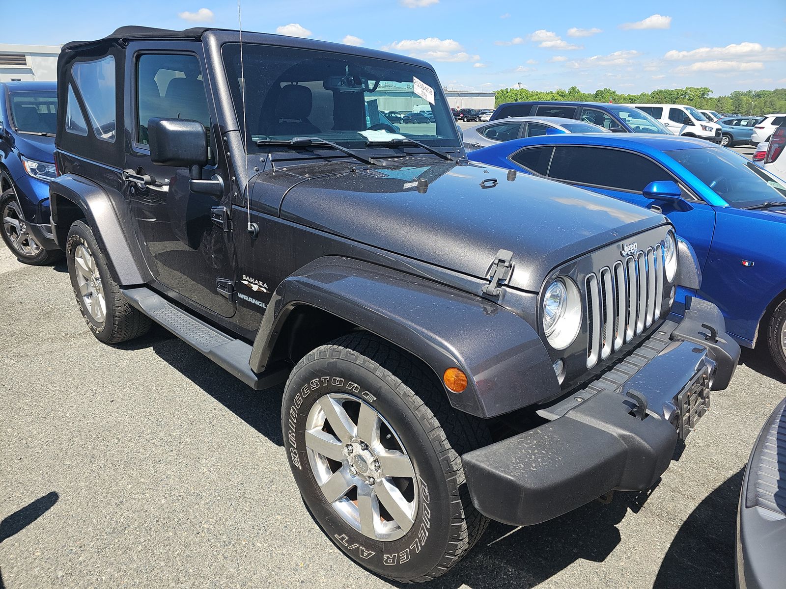 JEEP WRANGLER - 4