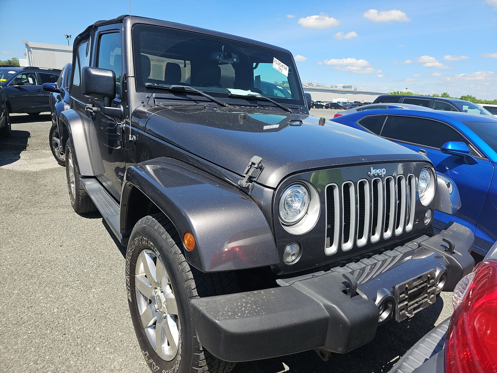 JEEP WRANGLER - 3
