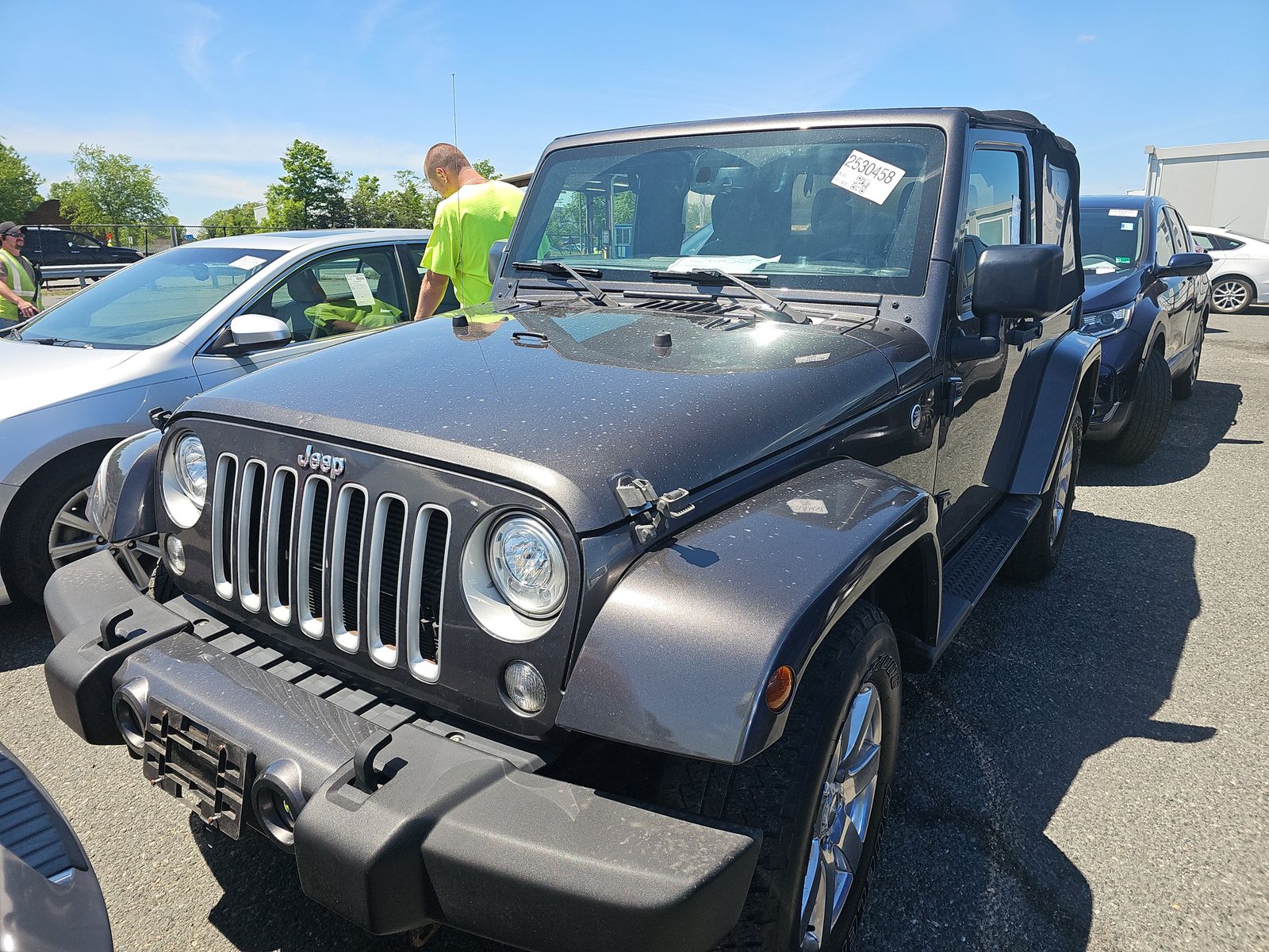 JEEP WRANGLER - 1