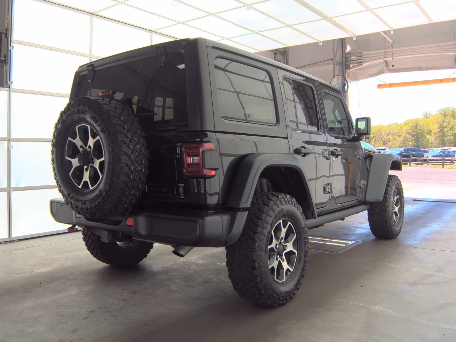 JEEP WRANGLER - 6