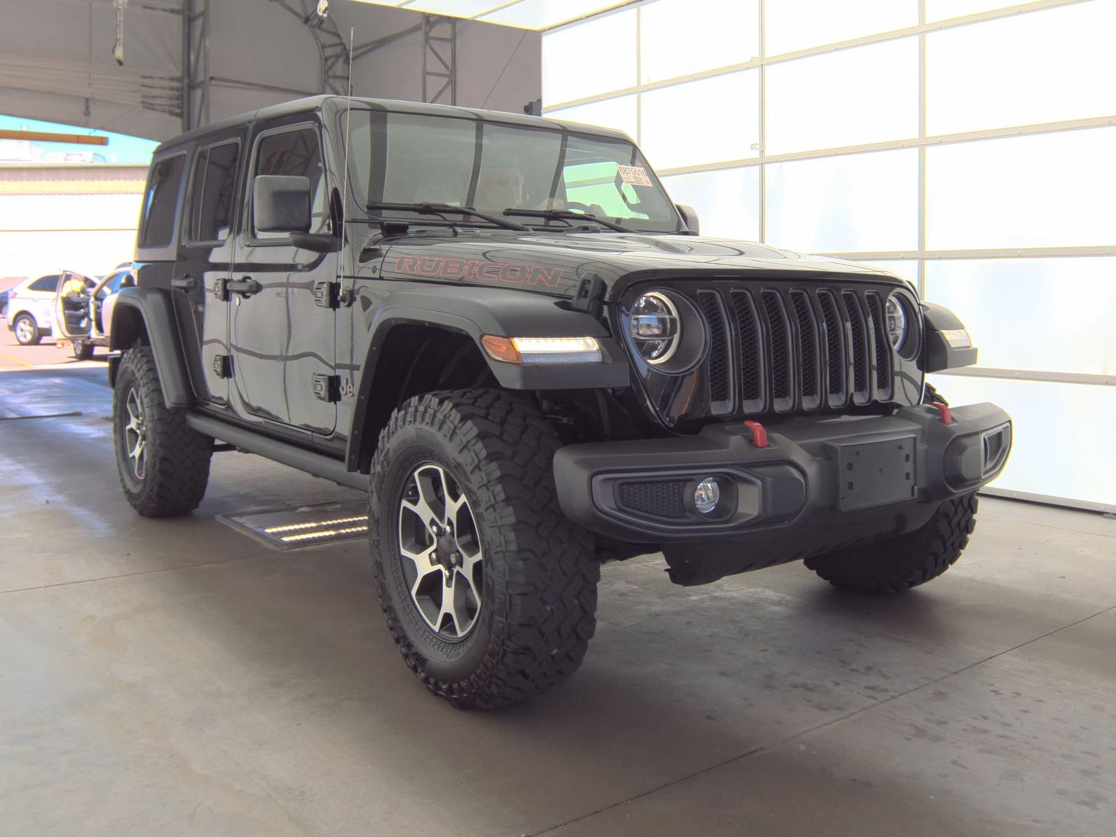JEEP WRANGLER - 5