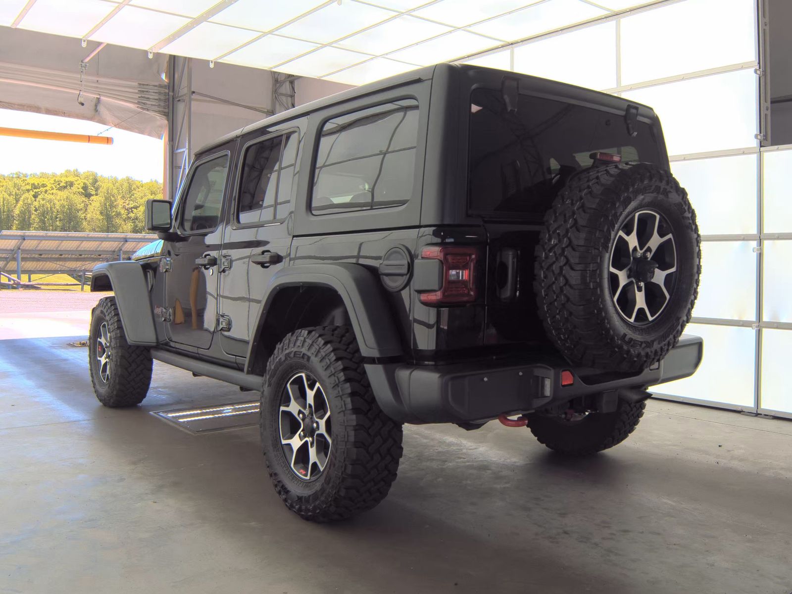 JEEP WRANGLER - 9