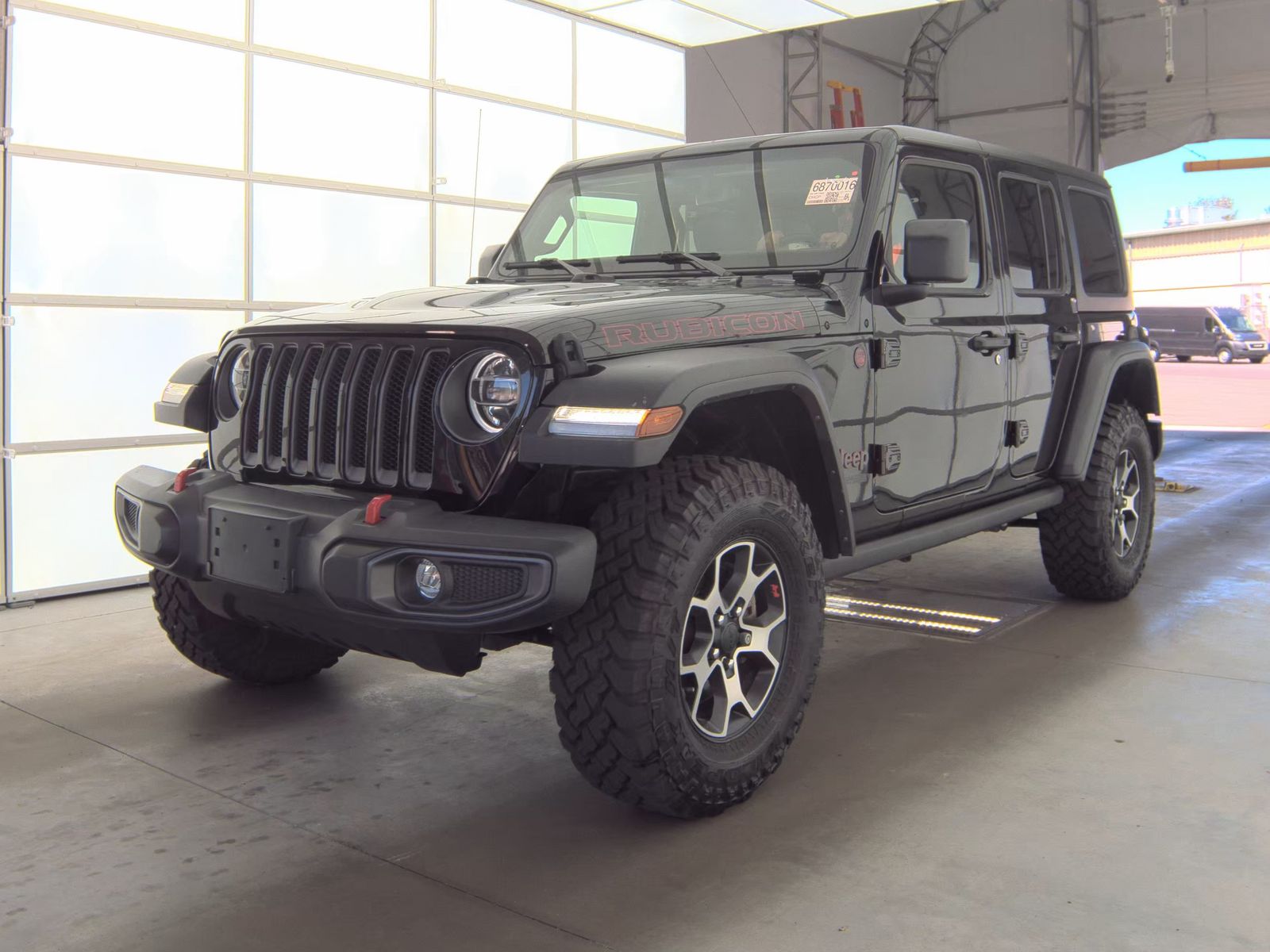 JEEP WRANGLER - 1