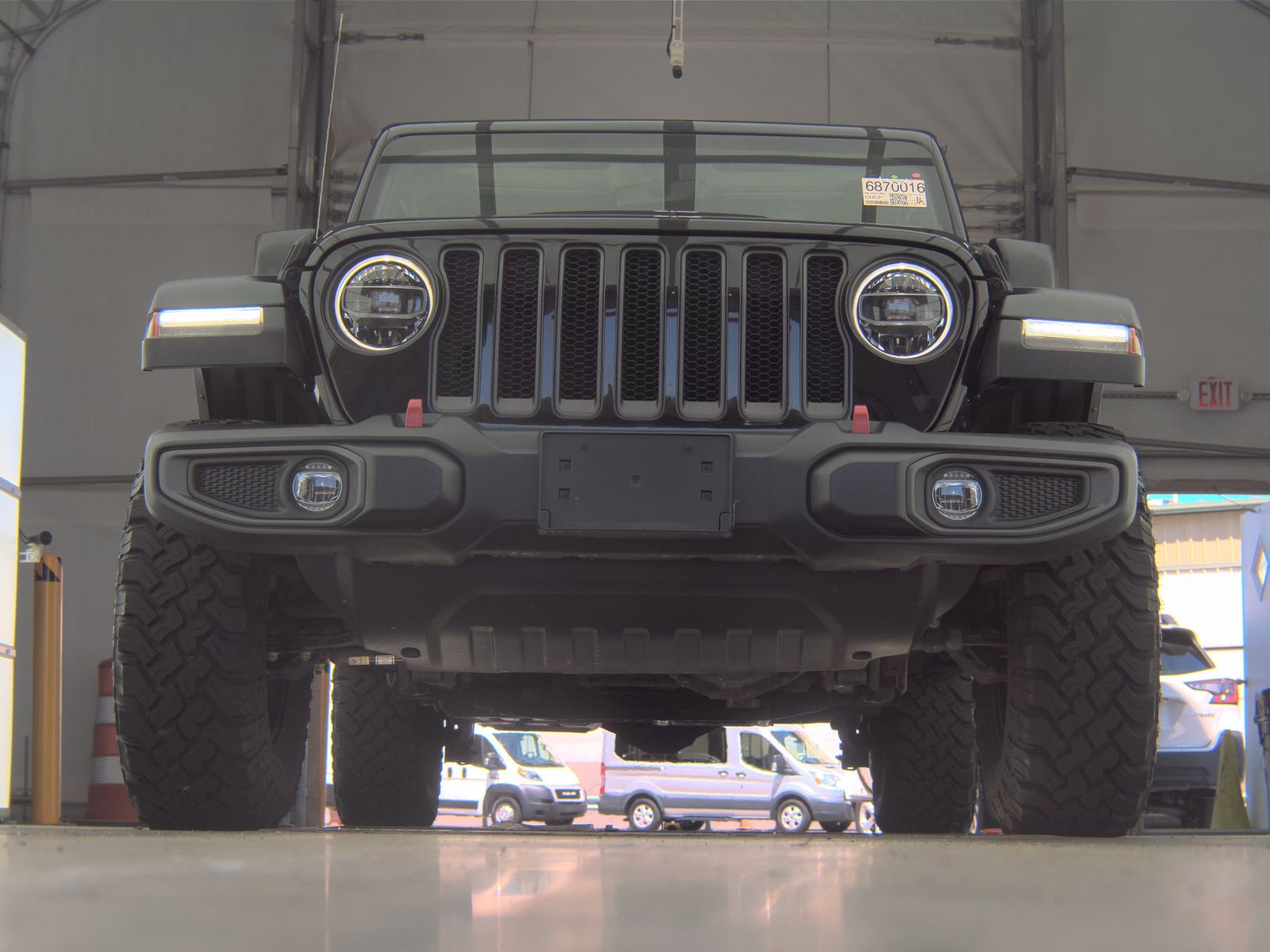 JEEP WRANGLER - 4