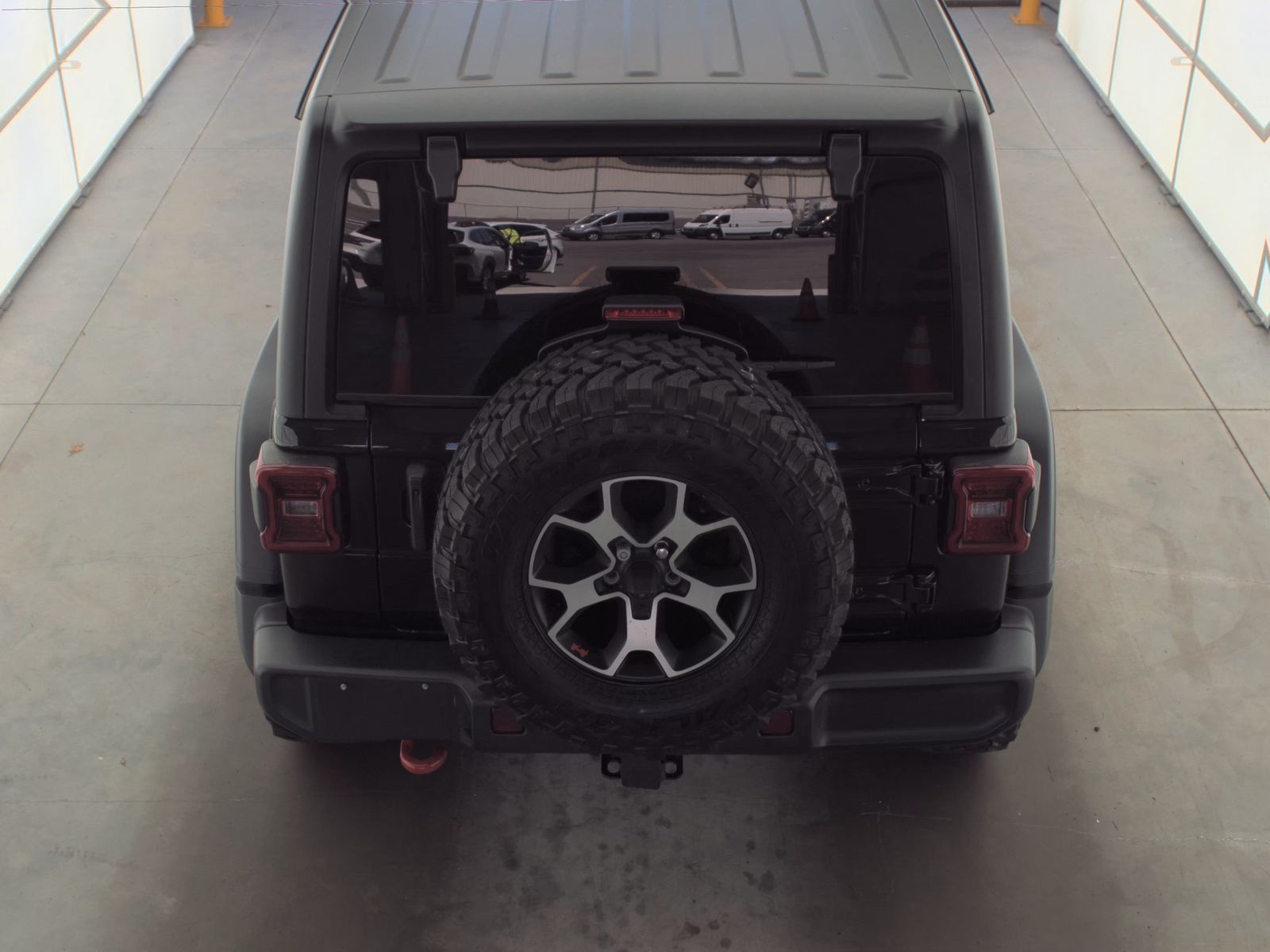 JEEP WRANGLER - 7