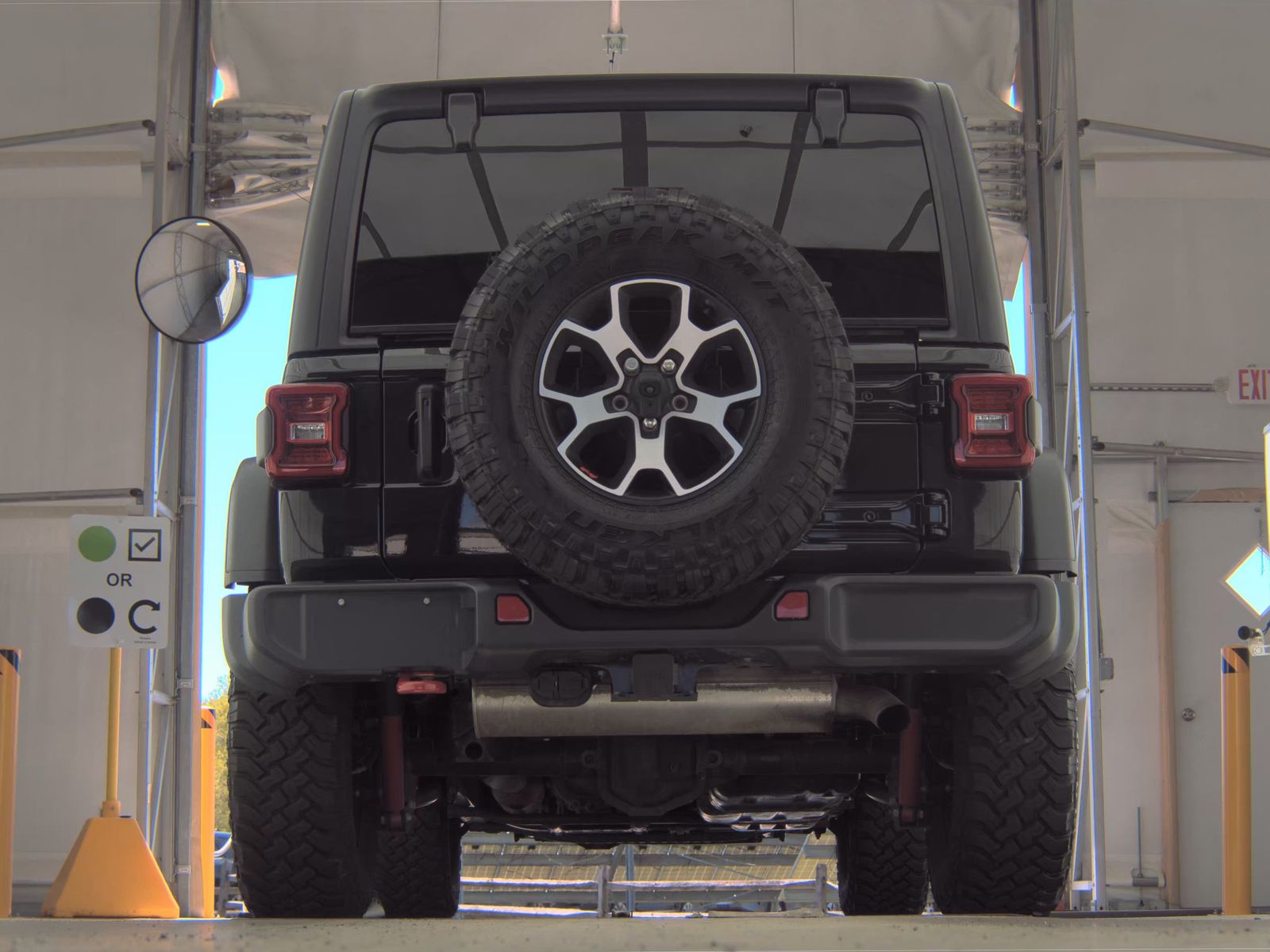 JEEP WRANGLER - 8