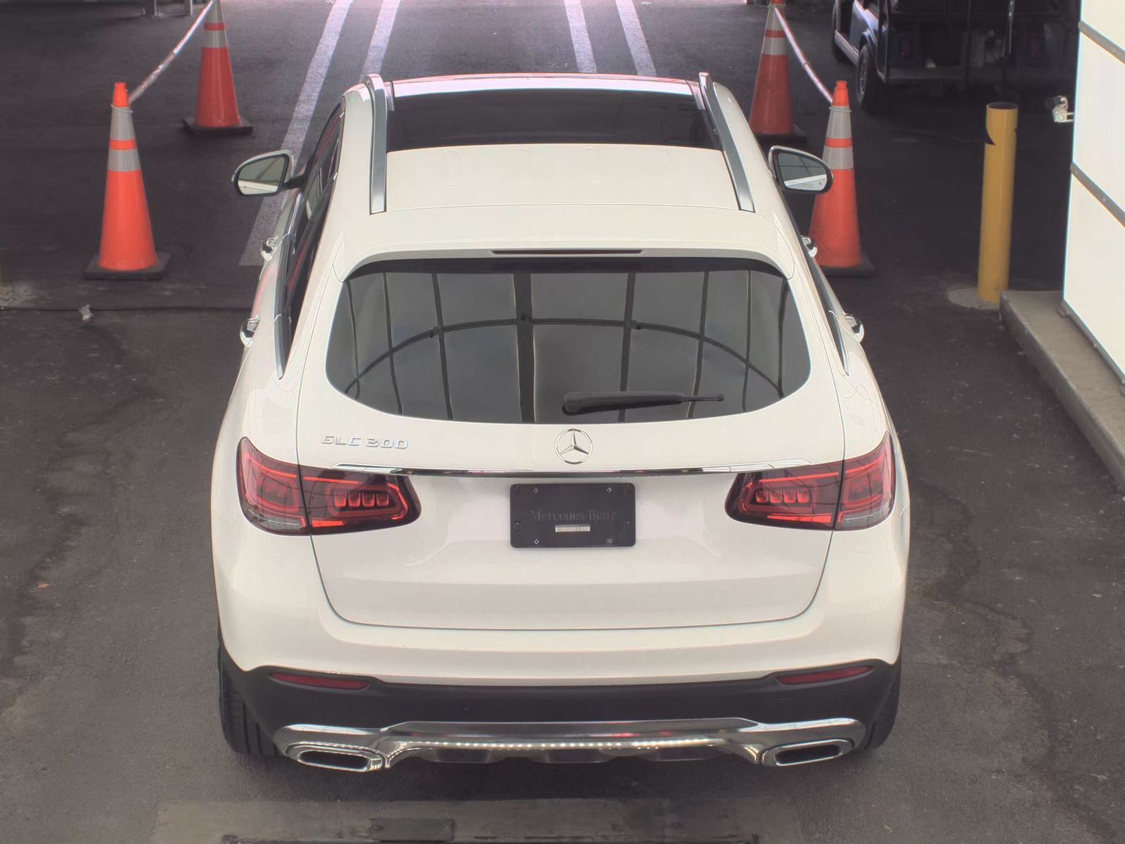 MERCEDES-BENZ GLC-CLASS - 7