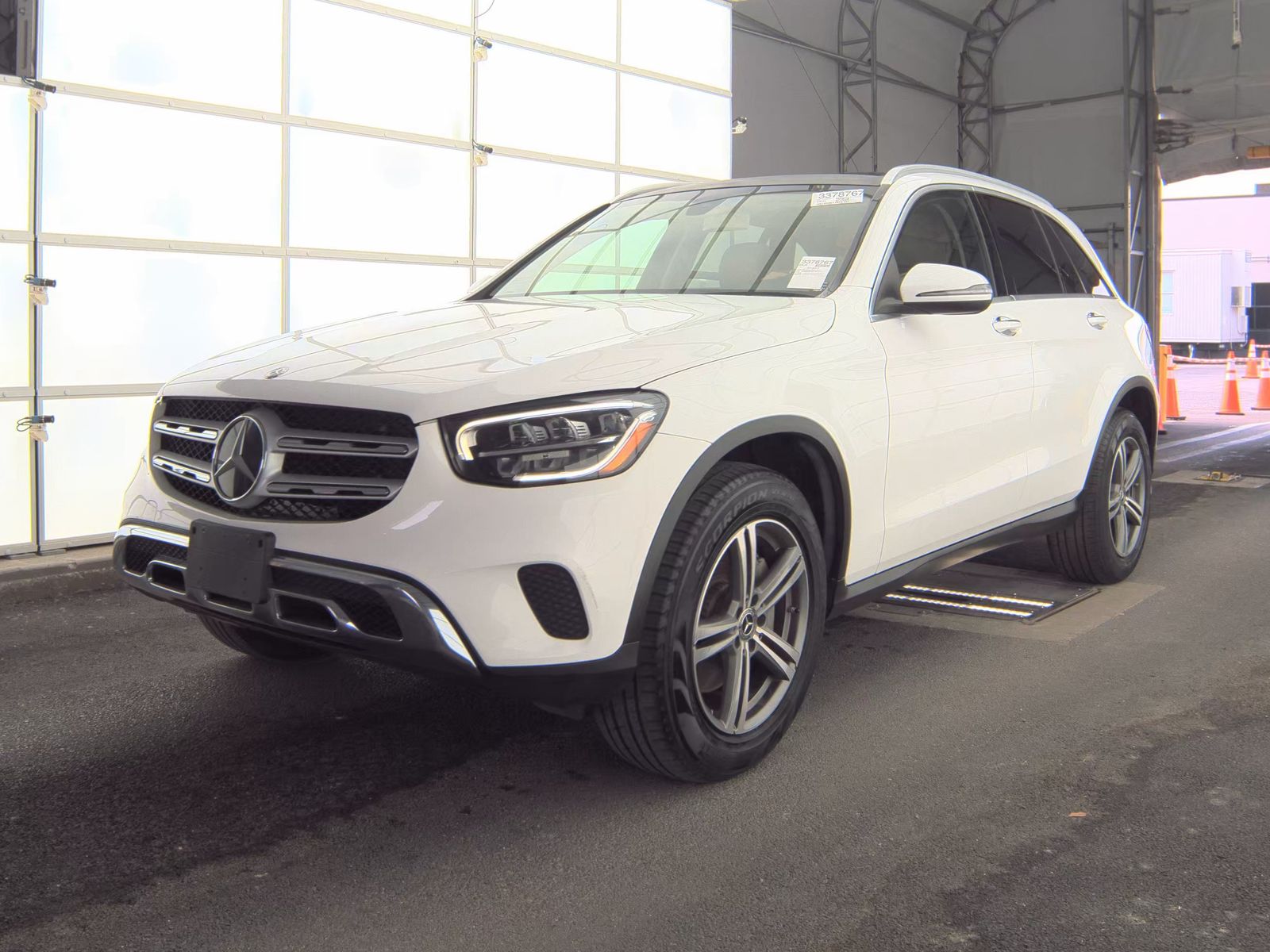 MERCEDES-BENZ GLC-CLASS - 1