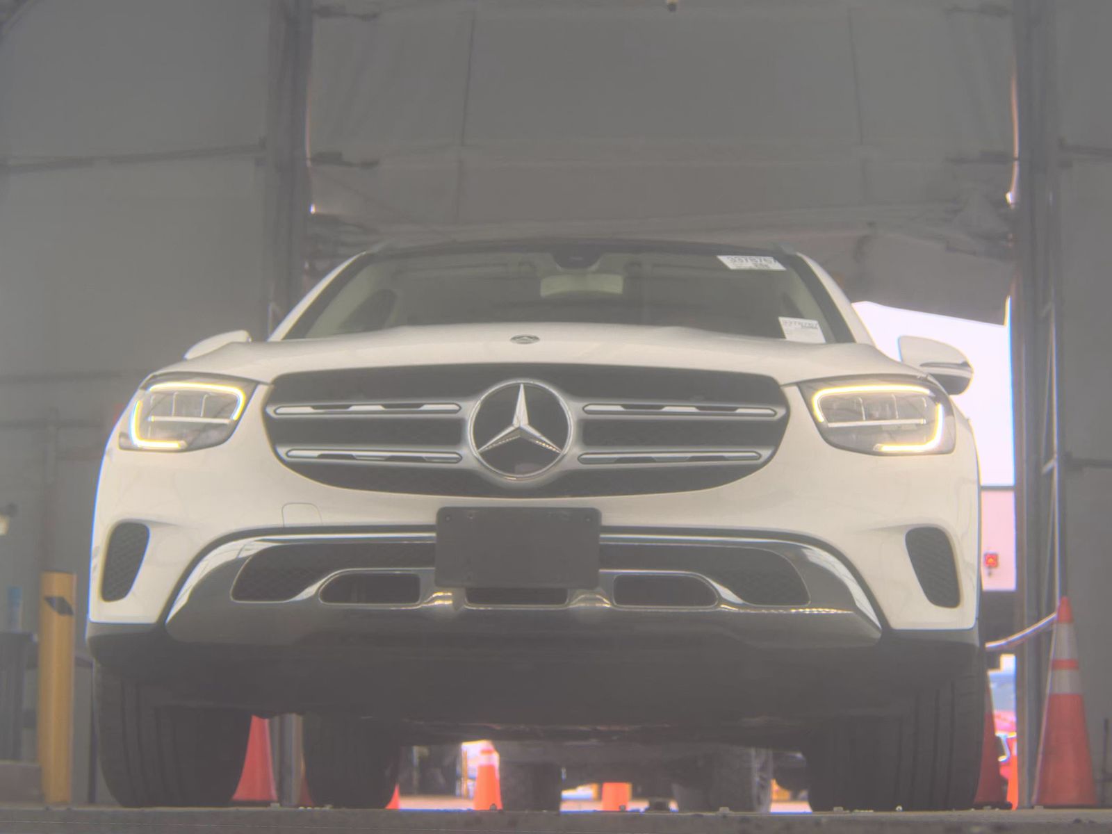 MERCEDES-BENZ GLC-CLASS - 4