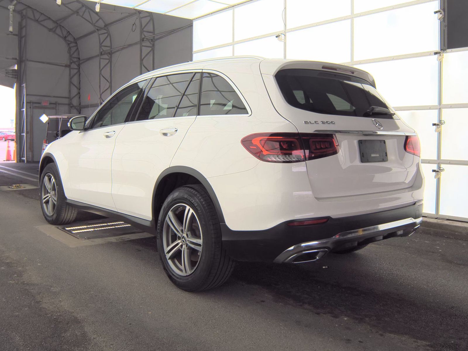 MERCEDES-BENZ GLC-CLASS - 9