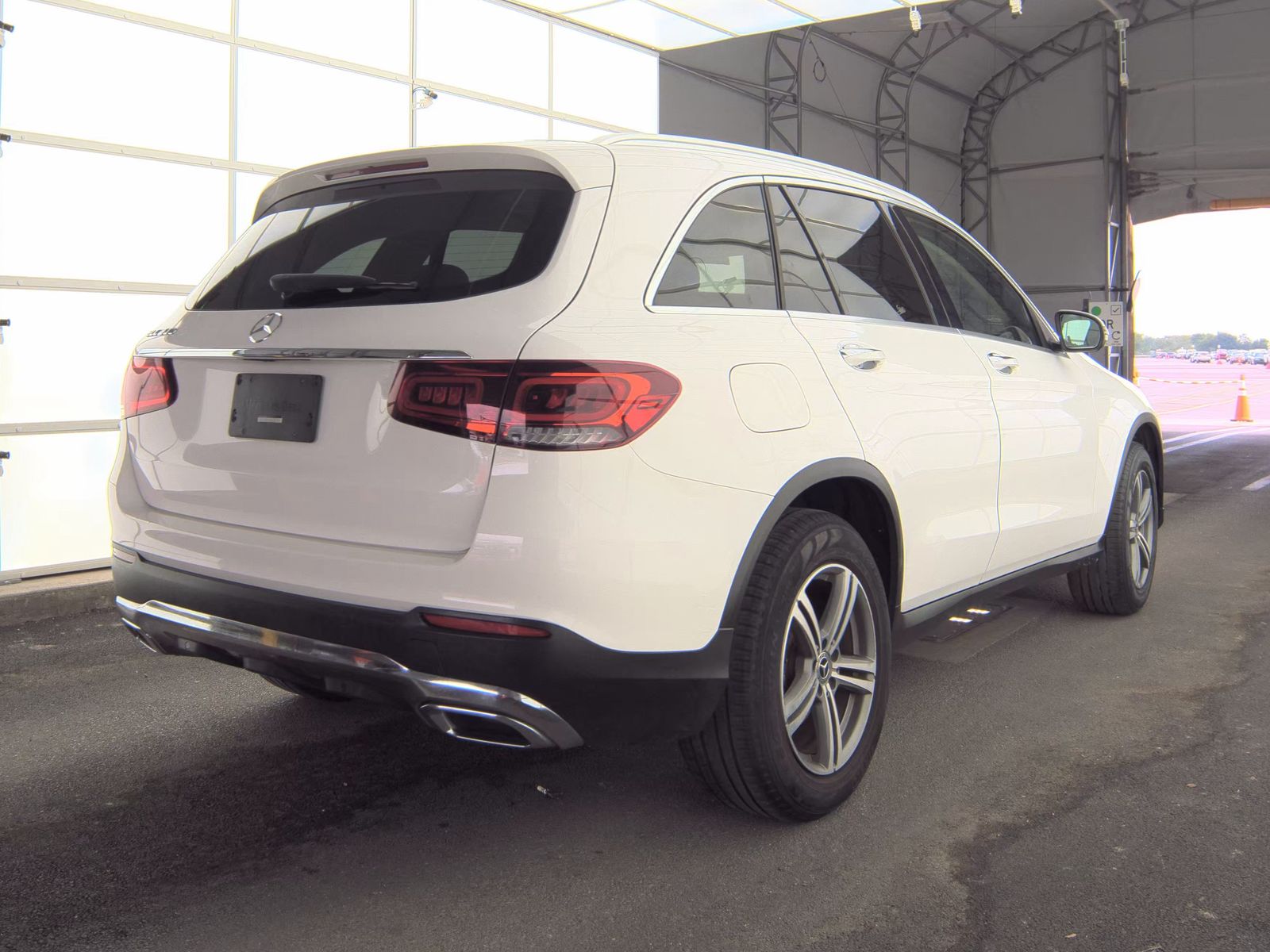 MERCEDES-BENZ GLC-CLASS - 6