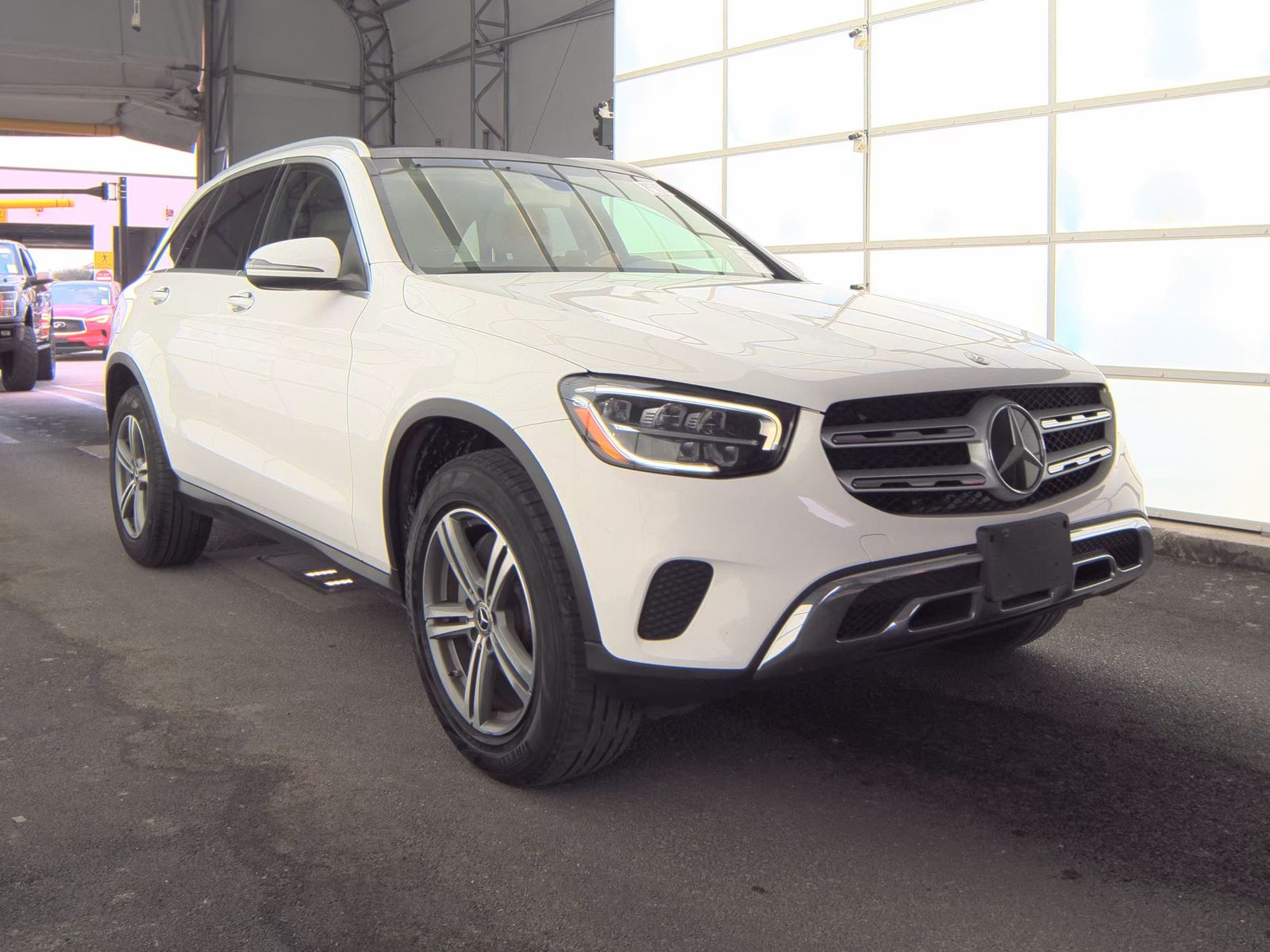 MERCEDES-BENZ GLC-CLASS - 5