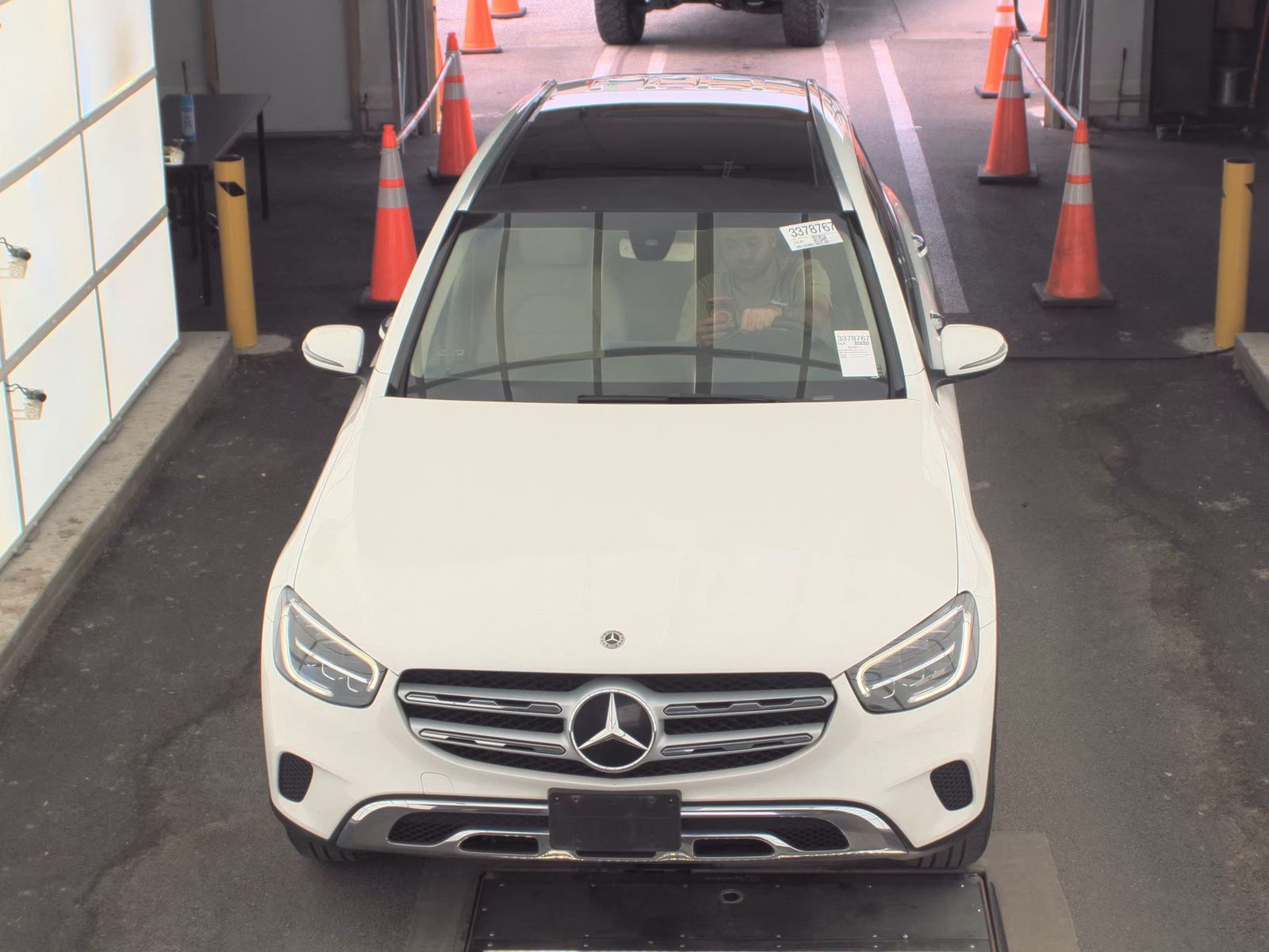 MERCEDES-BENZ GLC-CLASS - 3