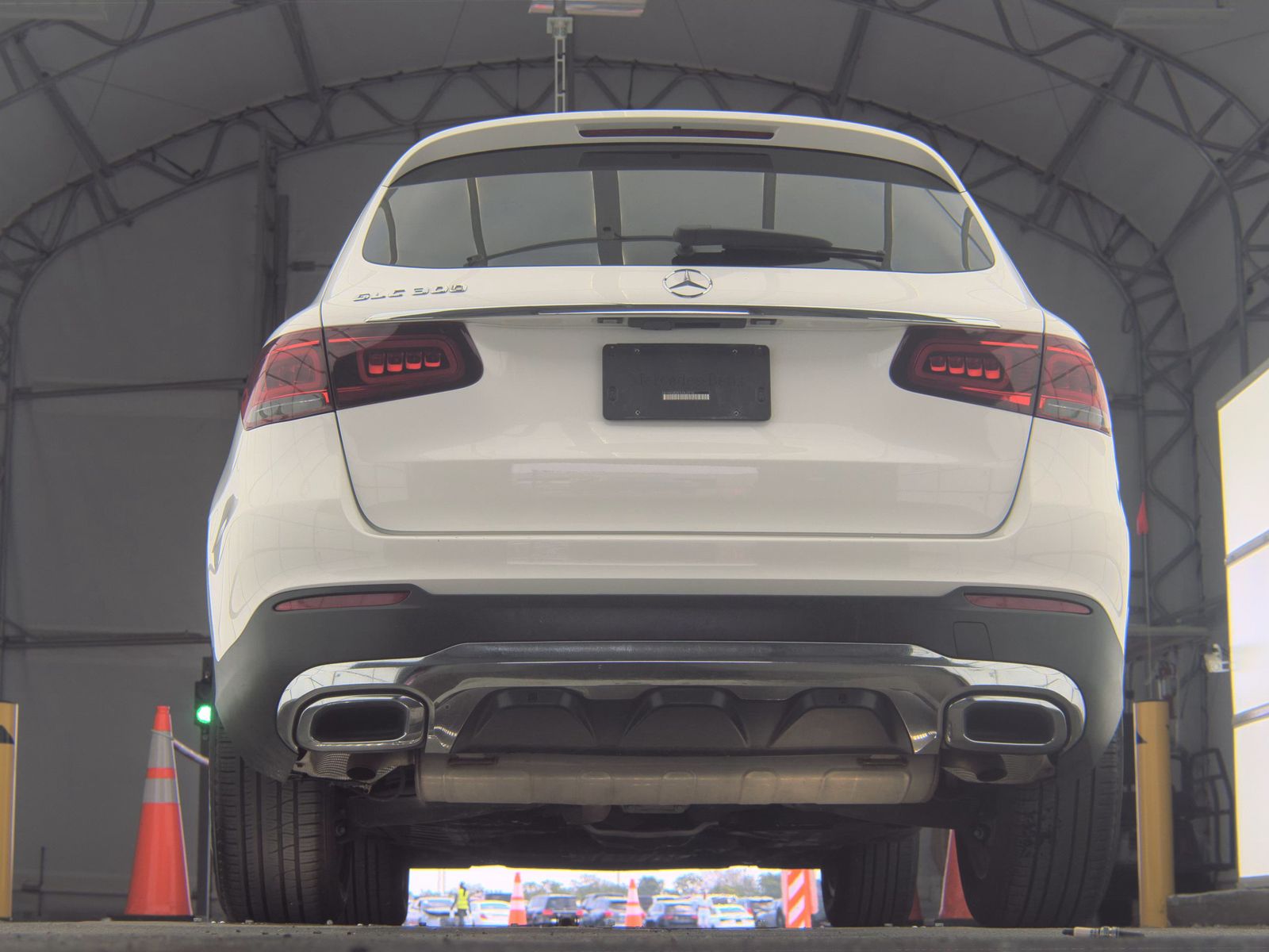 MERCEDES-BENZ GLC-CLASS - 8