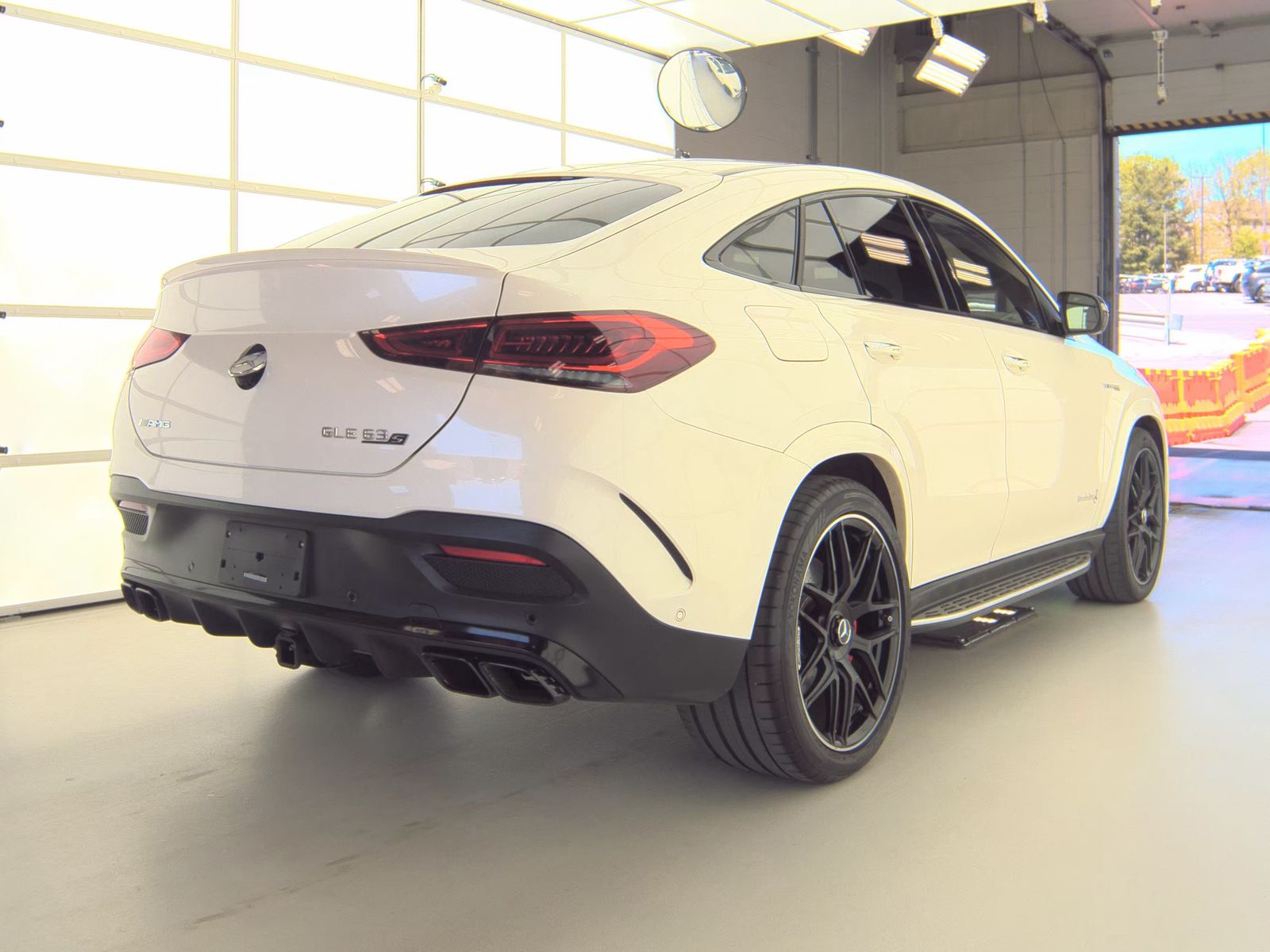 MERCEDES-BENZ GLE-CLASS AMG - 6