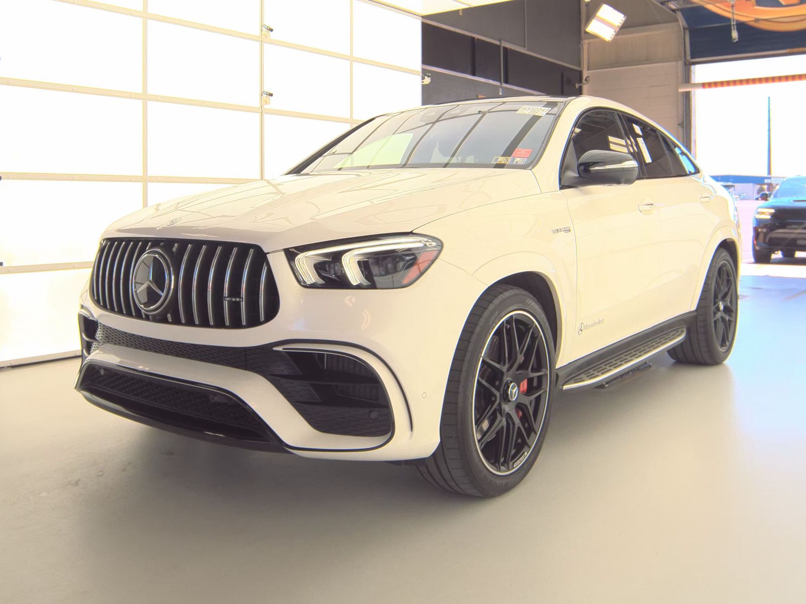 MERCEDES-BENZ GLE-CLASS AMG - 1