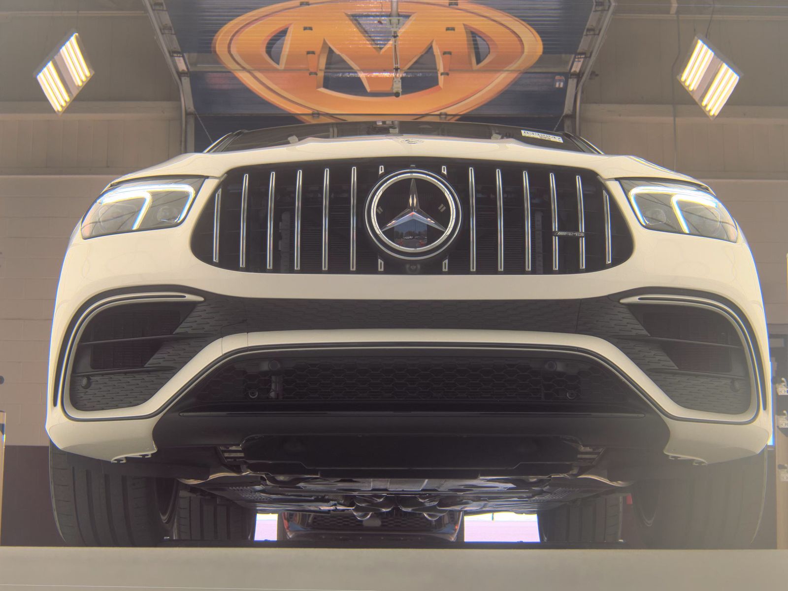 MERCEDES-BENZ GLE-CLASS AMG - 4