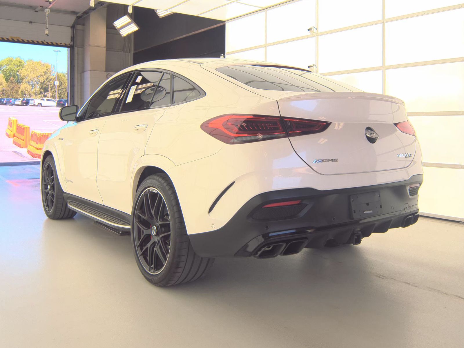 MERCEDES-BENZ GLE-CLASS AMG - 9