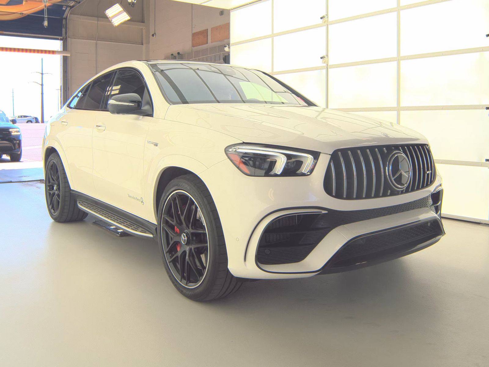 MERCEDES-BENZ GLE-CLASS AMG - 5