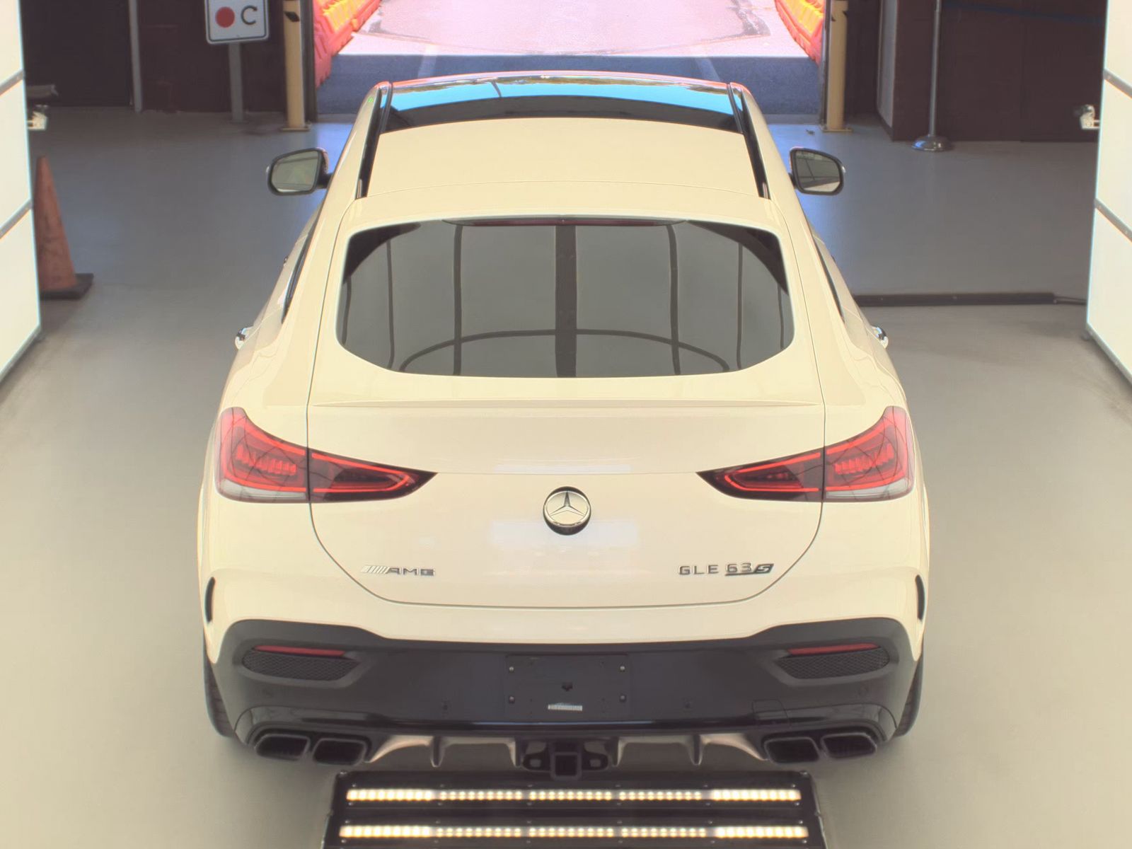 MERCEDES-BENZ GLE-CLASS AMG - 7