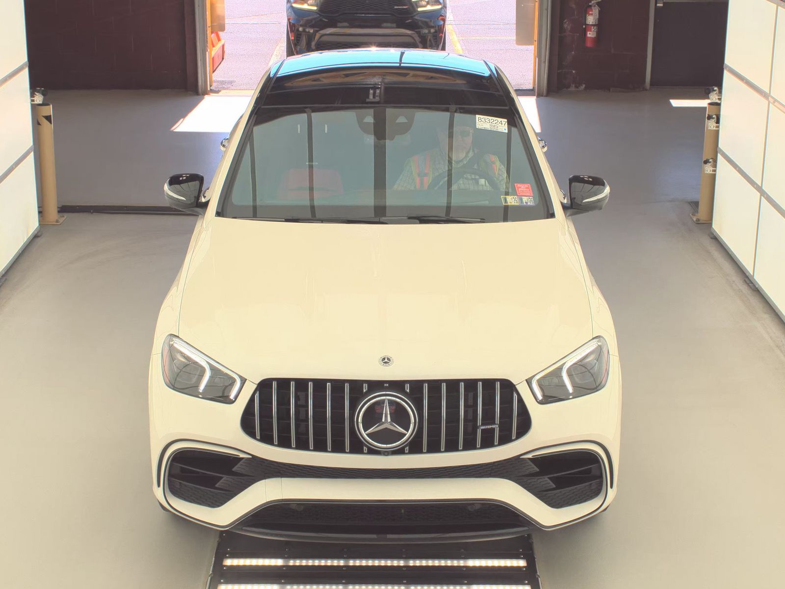 MERCEDES-BENZ GLE-CLASS AMG - 3