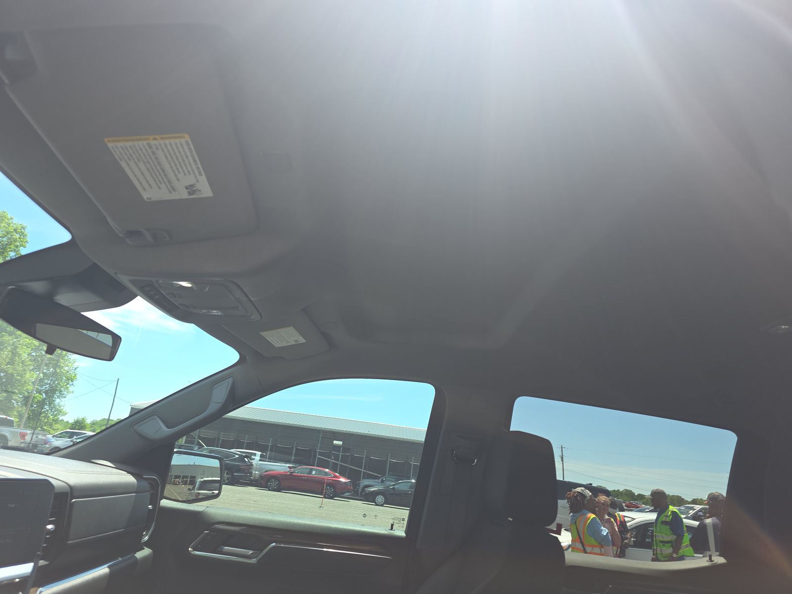 2023 Chevrolet Silverado 1500 RST AWD