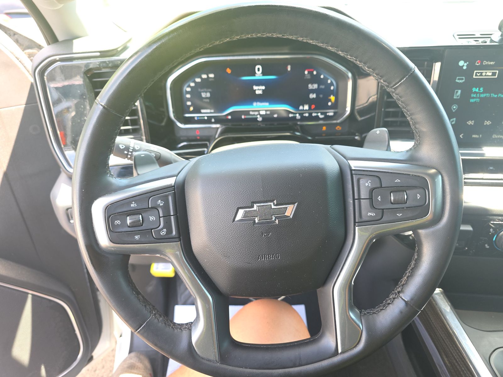 2023 Chevrolet Silverado 1500 RST AWD