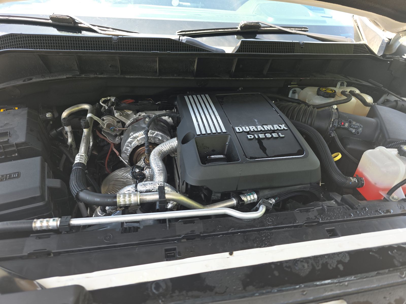 2023 Chevrolet Silverado 1500 RST AWD