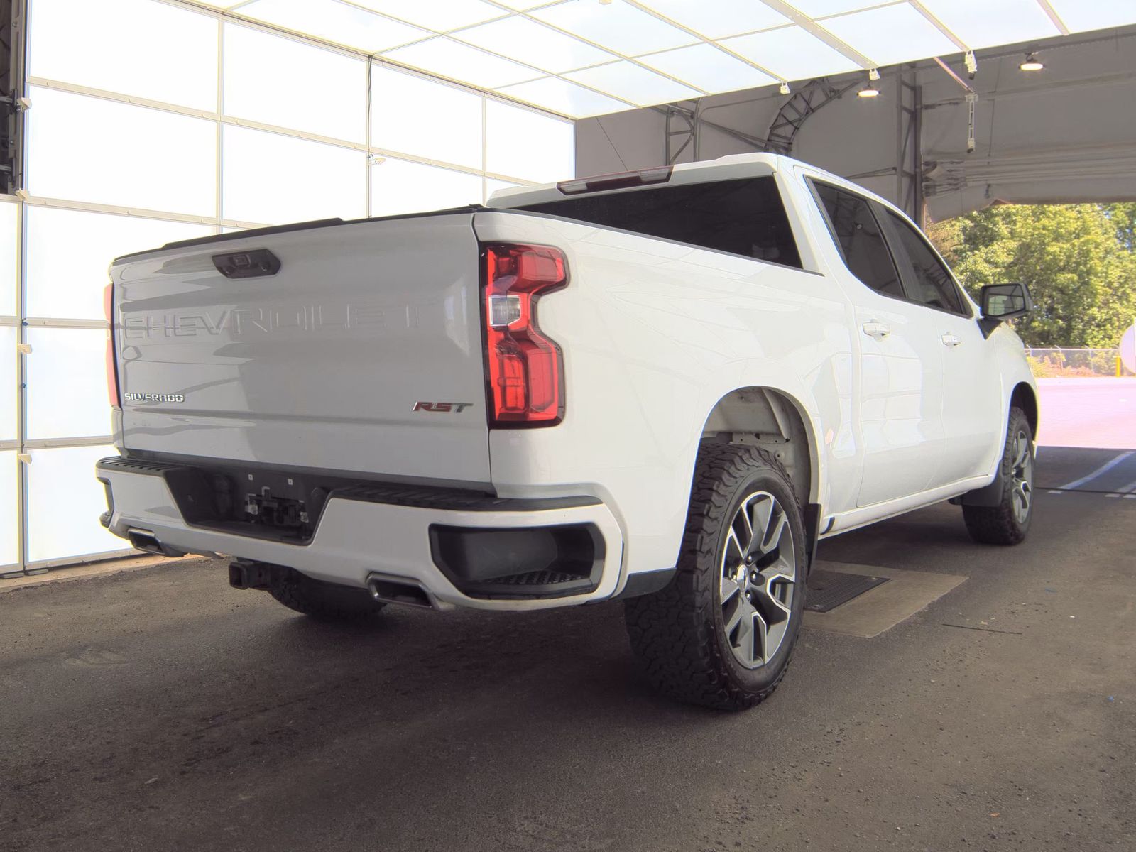 2023 Chevrolet Silverado 1500 RST AWD