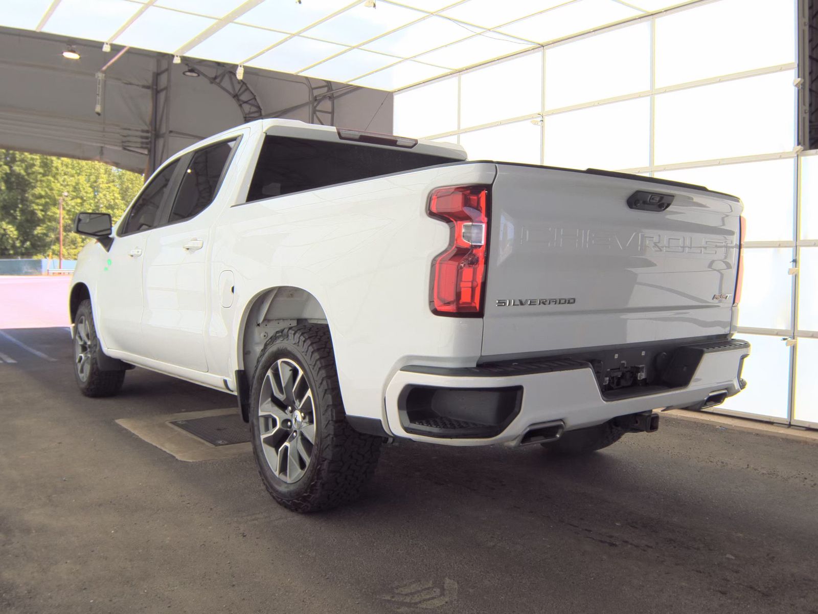 2023 Chevrolet Silverado 1500 RST AWD