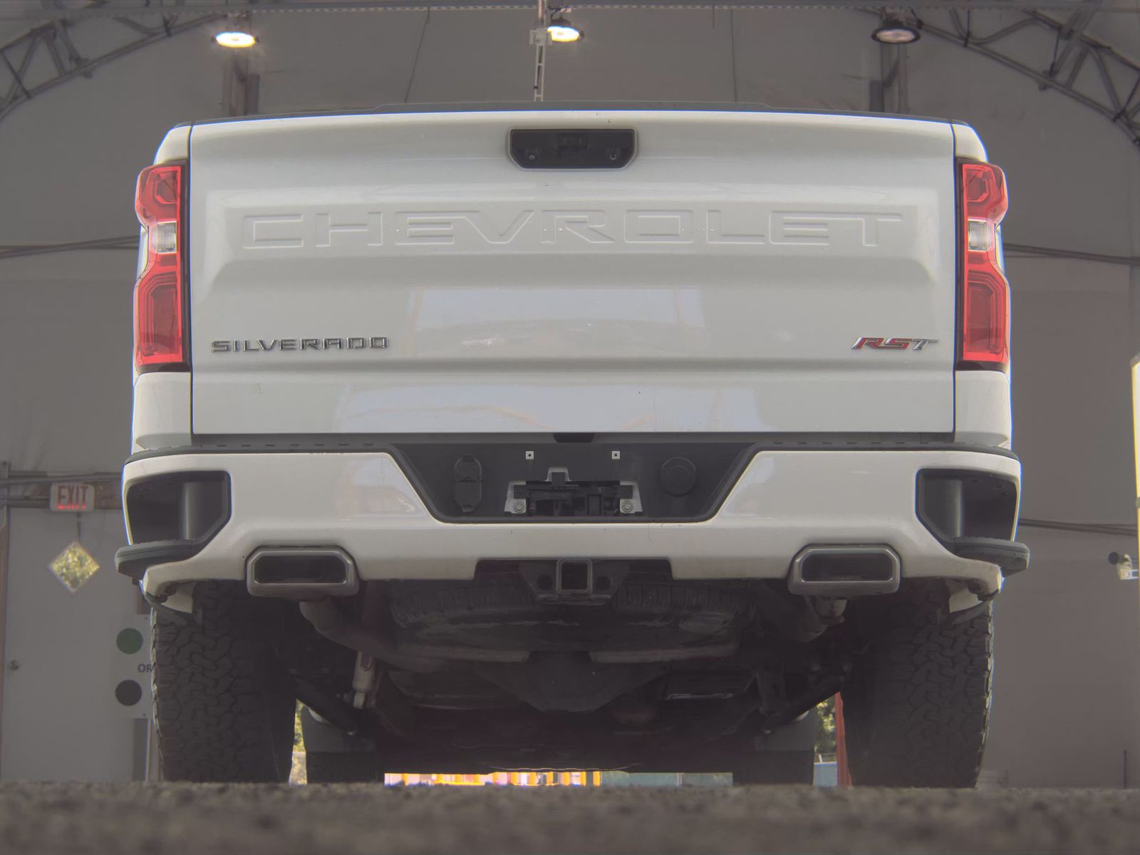 2023 Chevrolet Silverado 1500 RST AWD