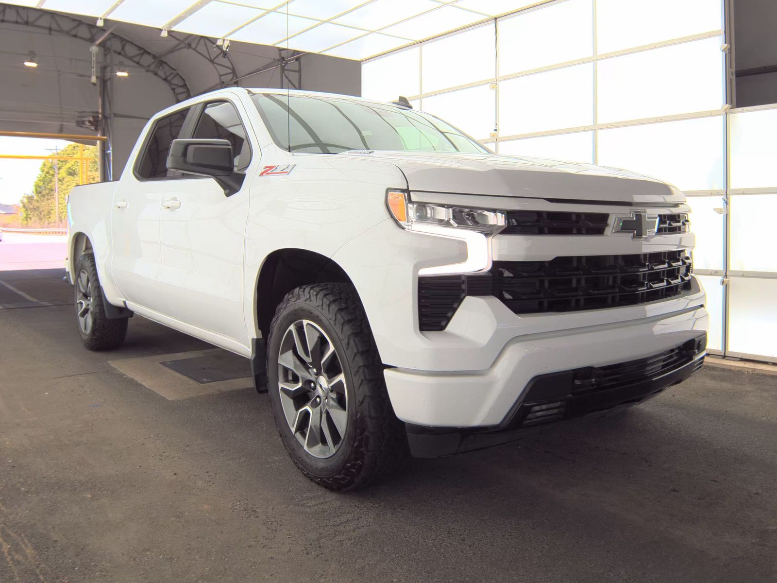 2023 Chevrolet Silverado 1500 RST AWD