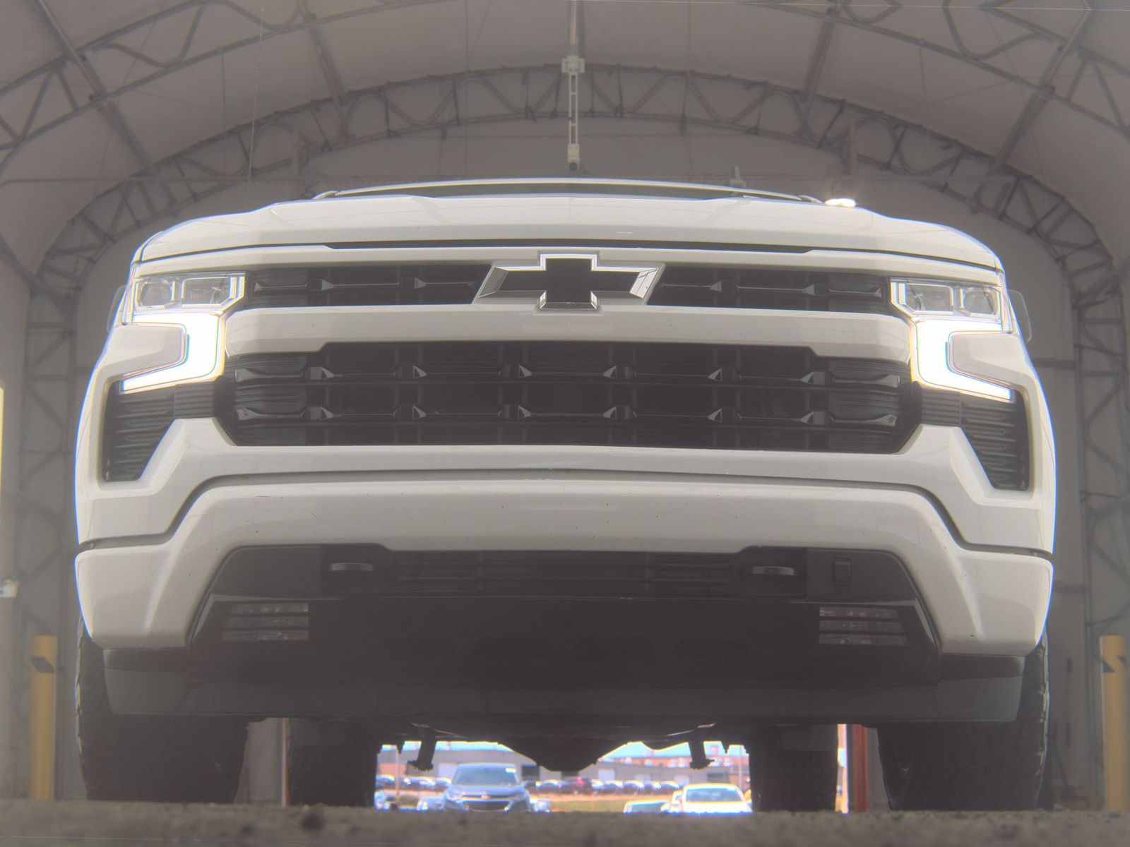 2023 Chevrolet Silverado 1500 RST AWD