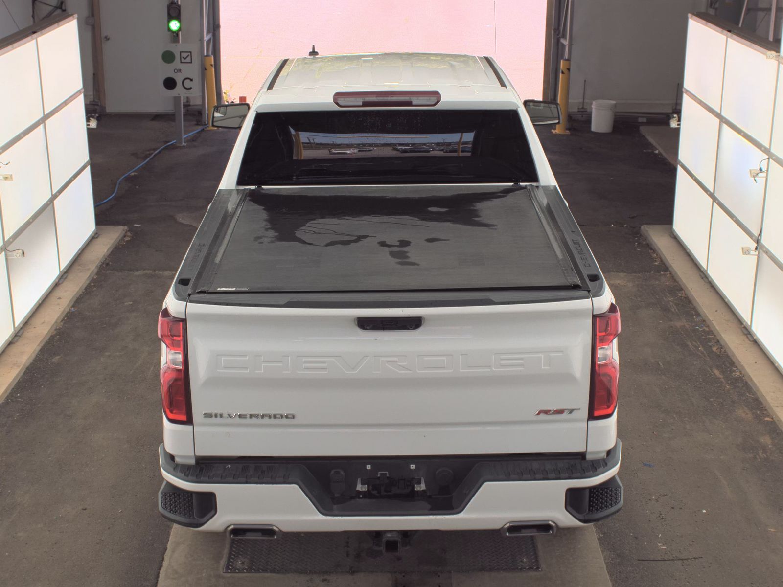 2023 Chevrolet Silverado 1500 RST AWD