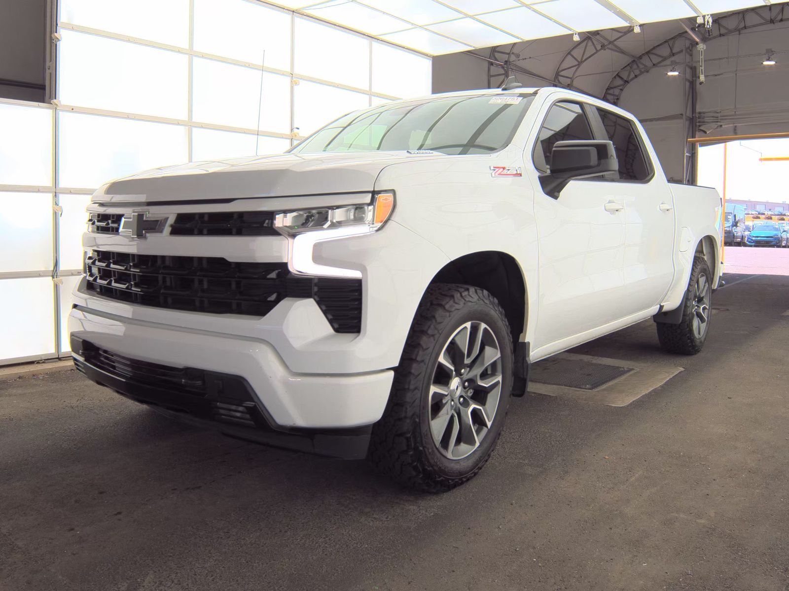 2023 Chevrolet Silverado 1500 RST AWD