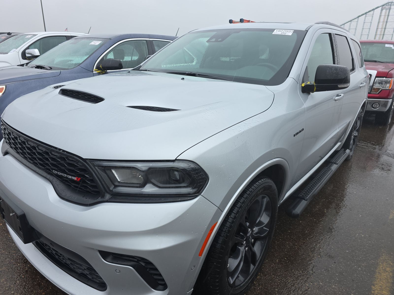 DODGE CHALLENGER - 1