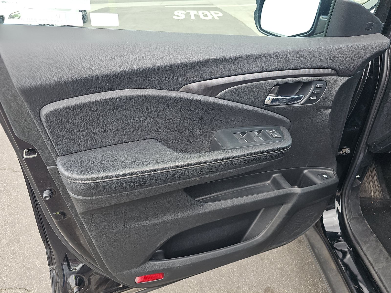 HONDA RIDGELINE - 10