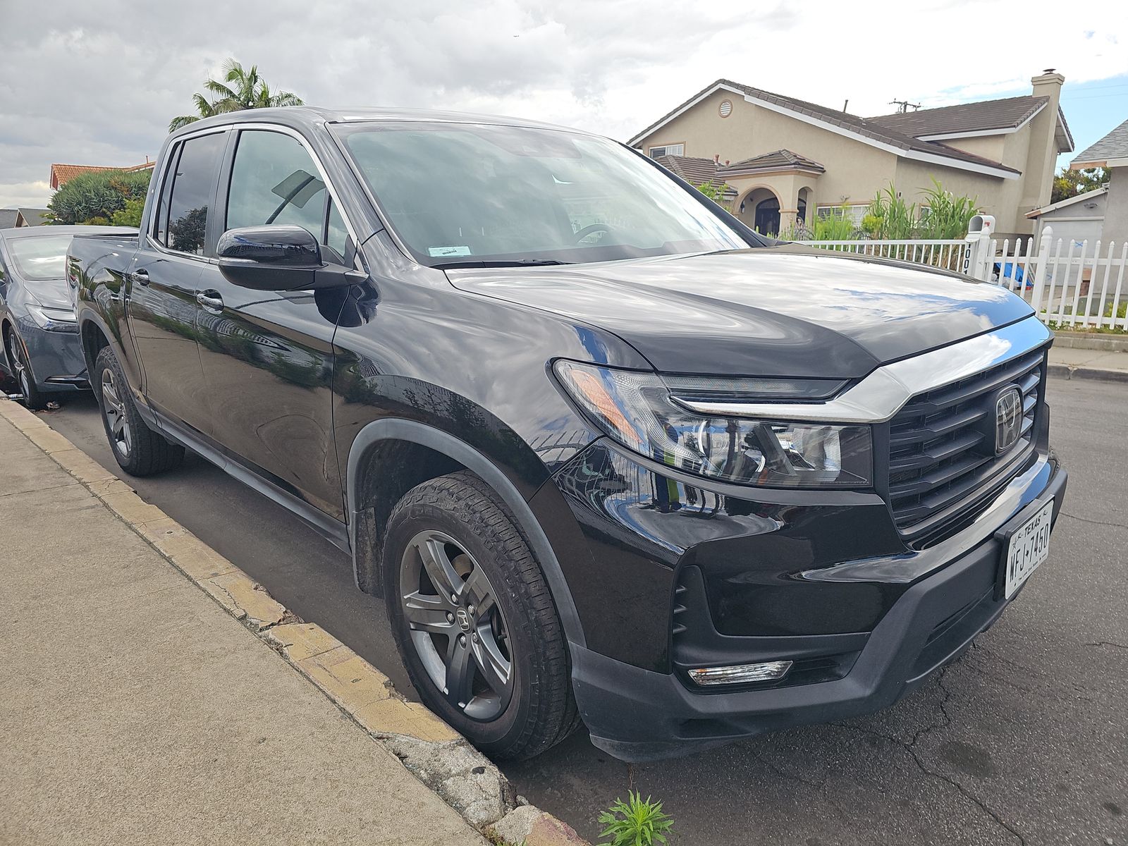 HONDA RIDGELINE - 4