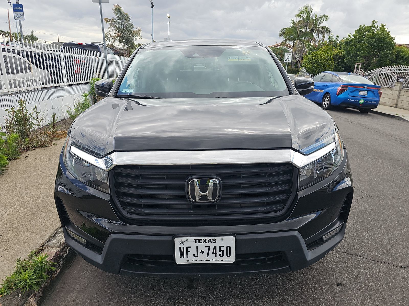 HONDA RIDGELINE - 3