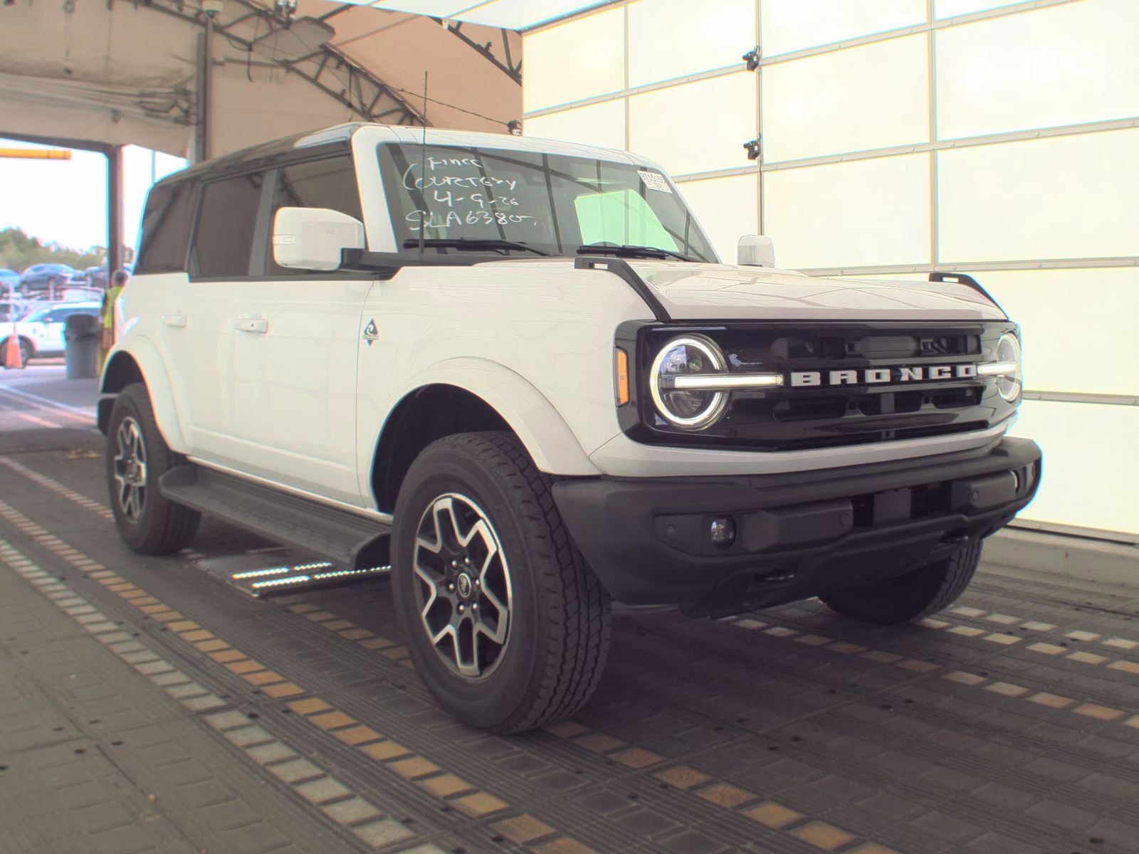 FORD BRONCO - 5