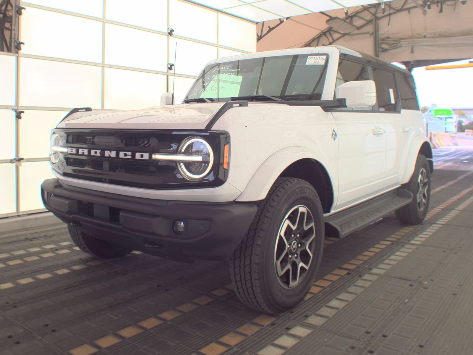 FORD BRONCO - 1