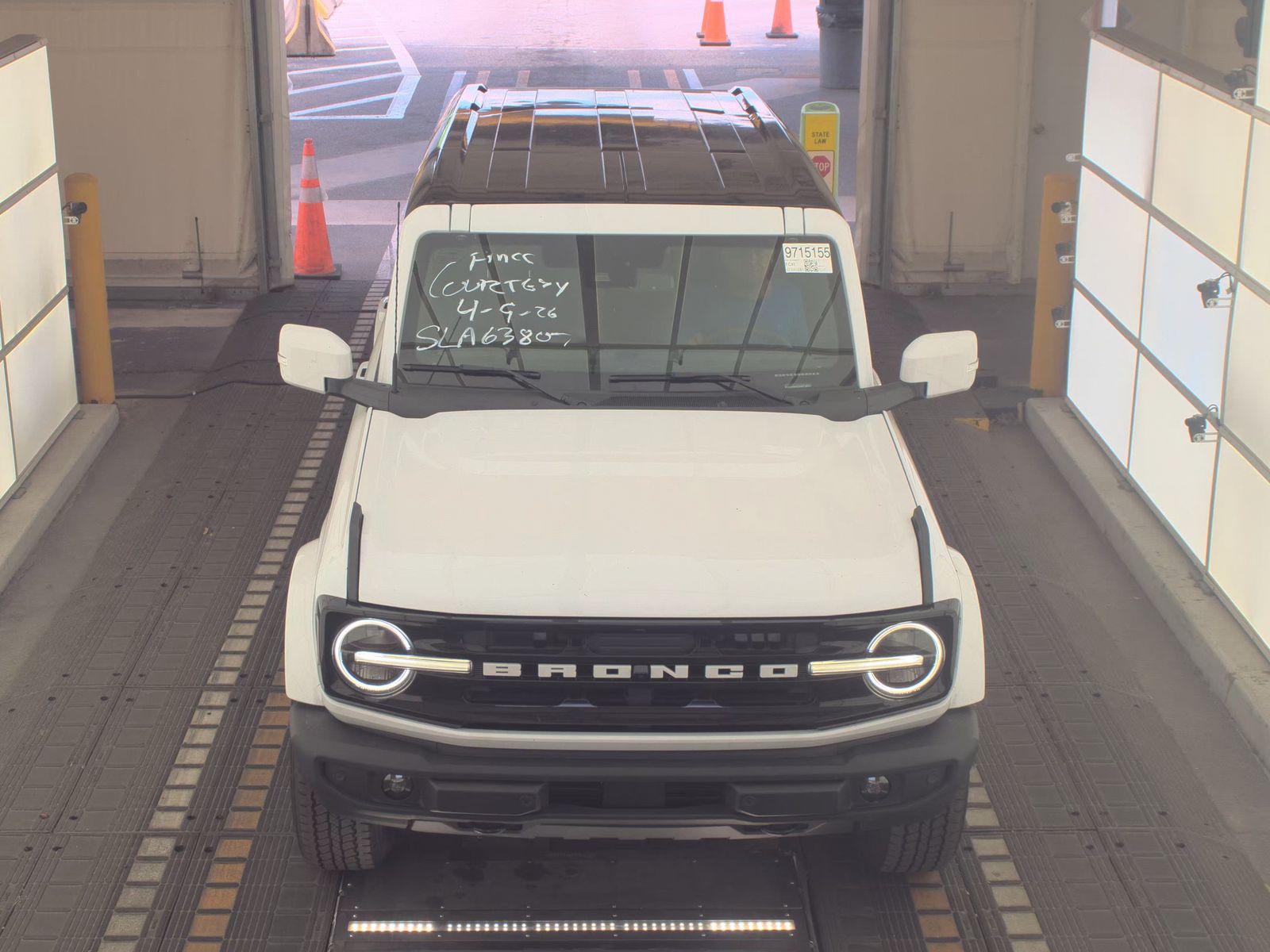 FORD BRONCO - 3