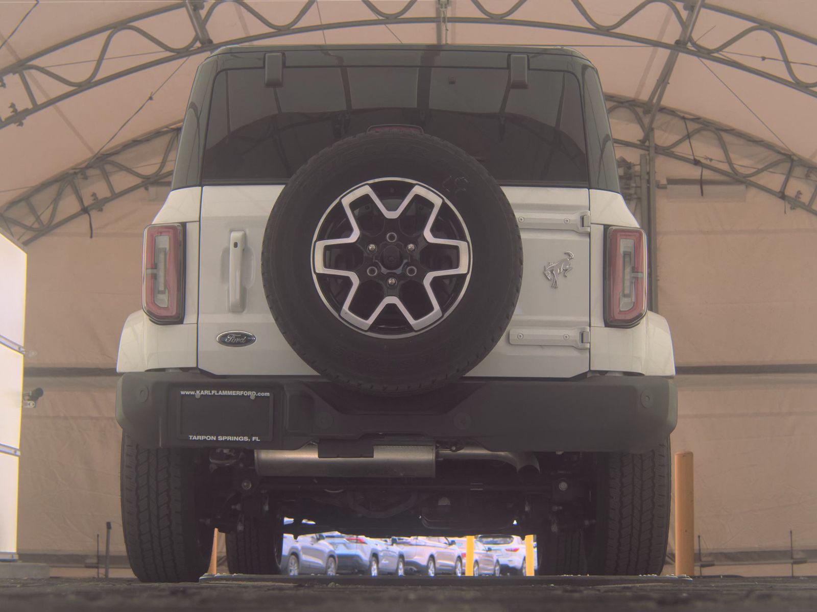 FORD BRONCO - 8