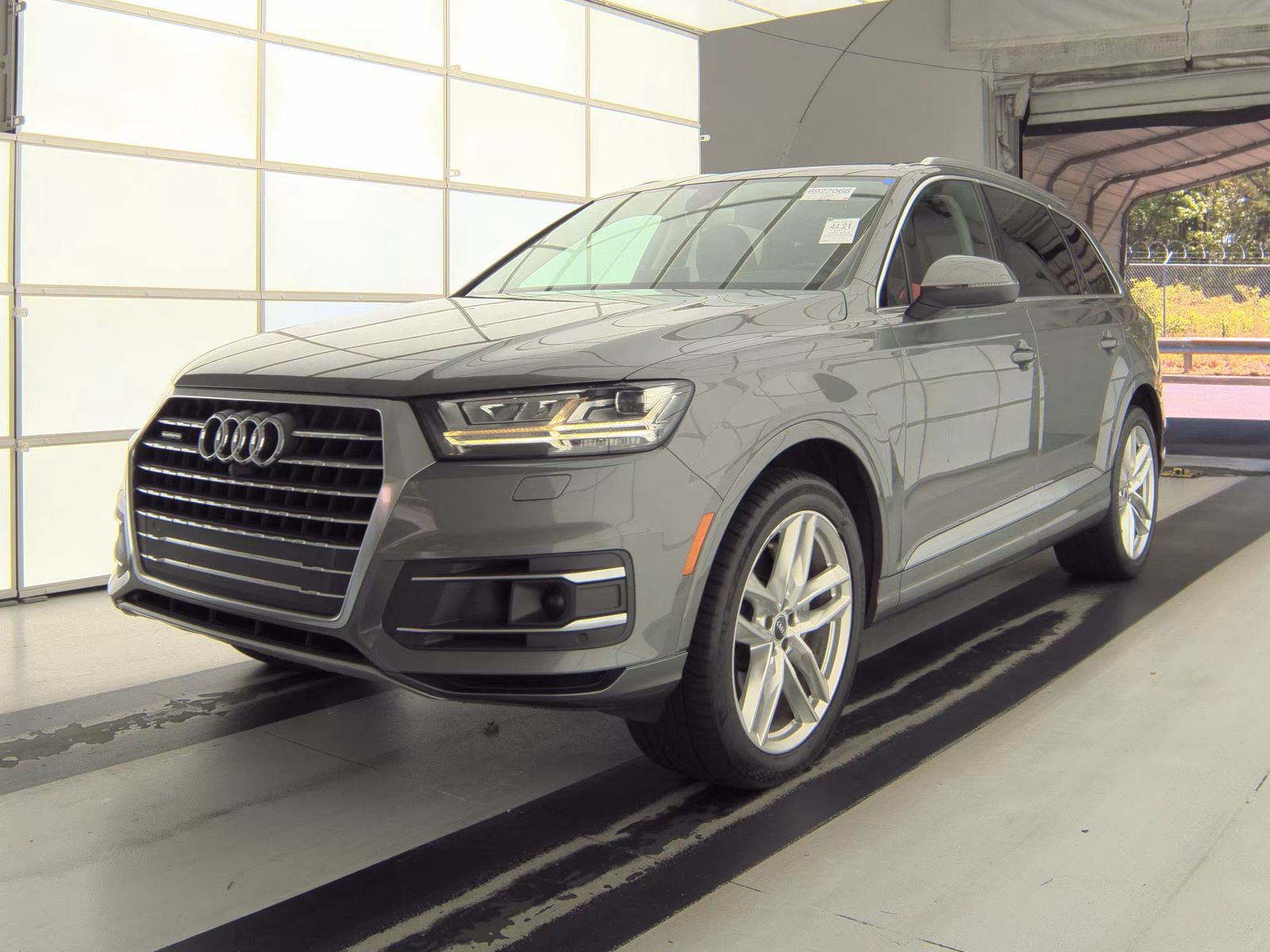 2017 Audi Q7 3.0T Prestige AWD