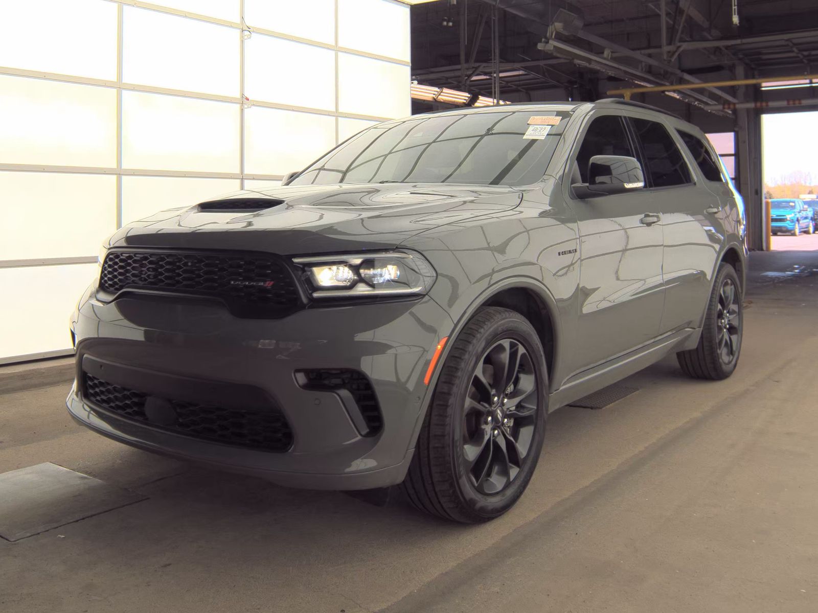 DODGE CHALLENGER - 1