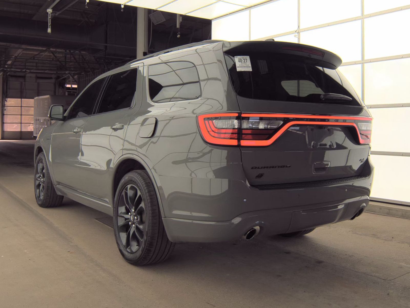 DODGE CHALLENGER - 9