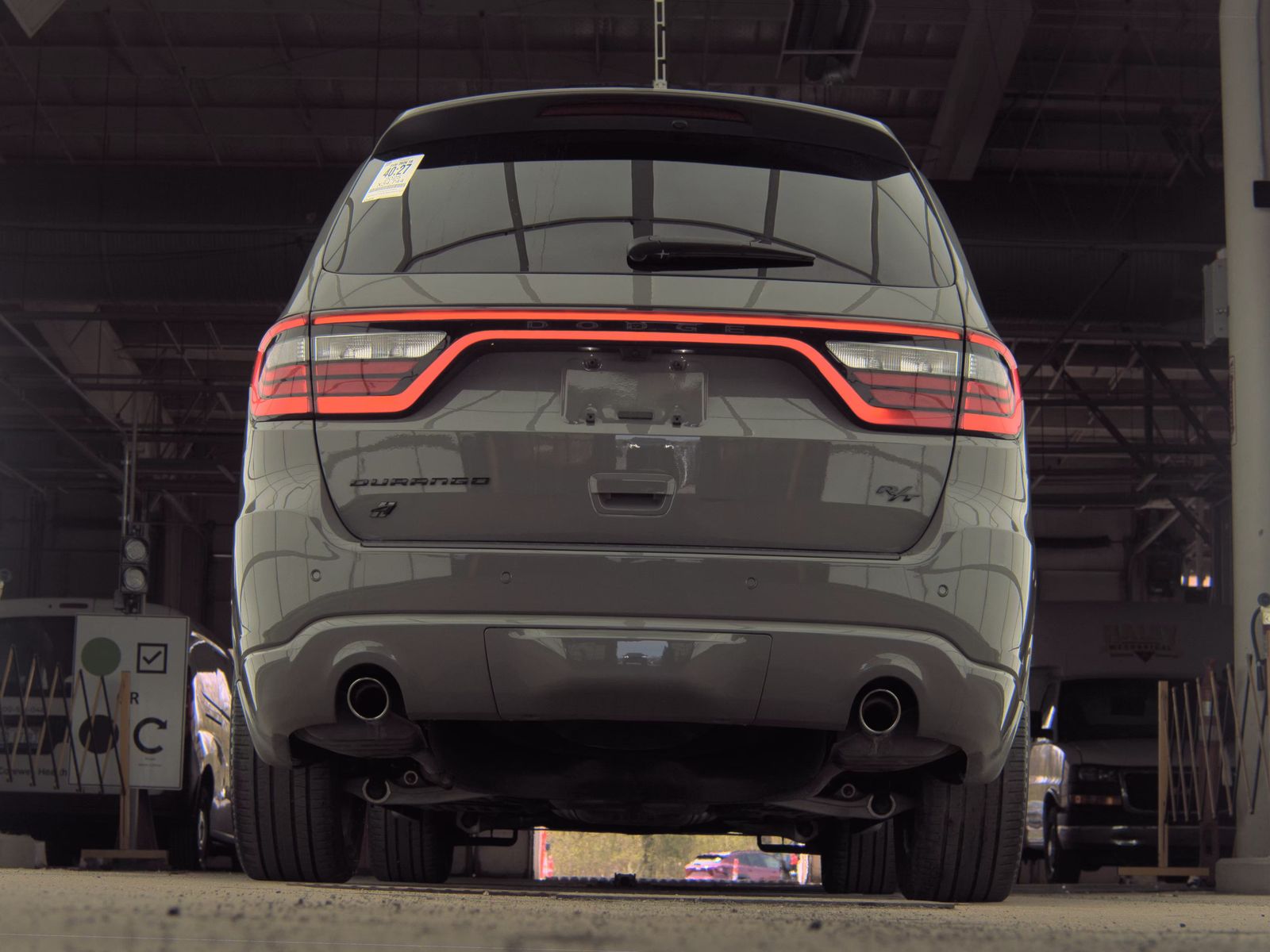 DODGE CHALLENGER - 8