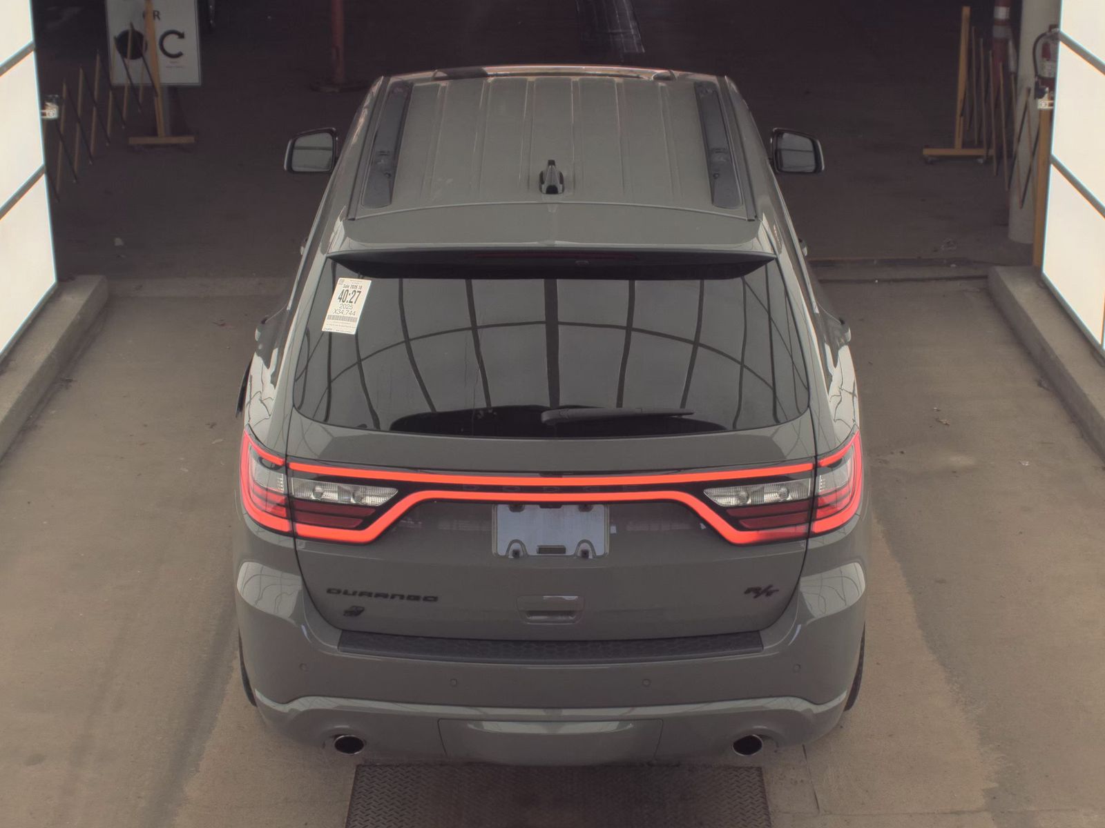 DODGE CHALLENGER - 7